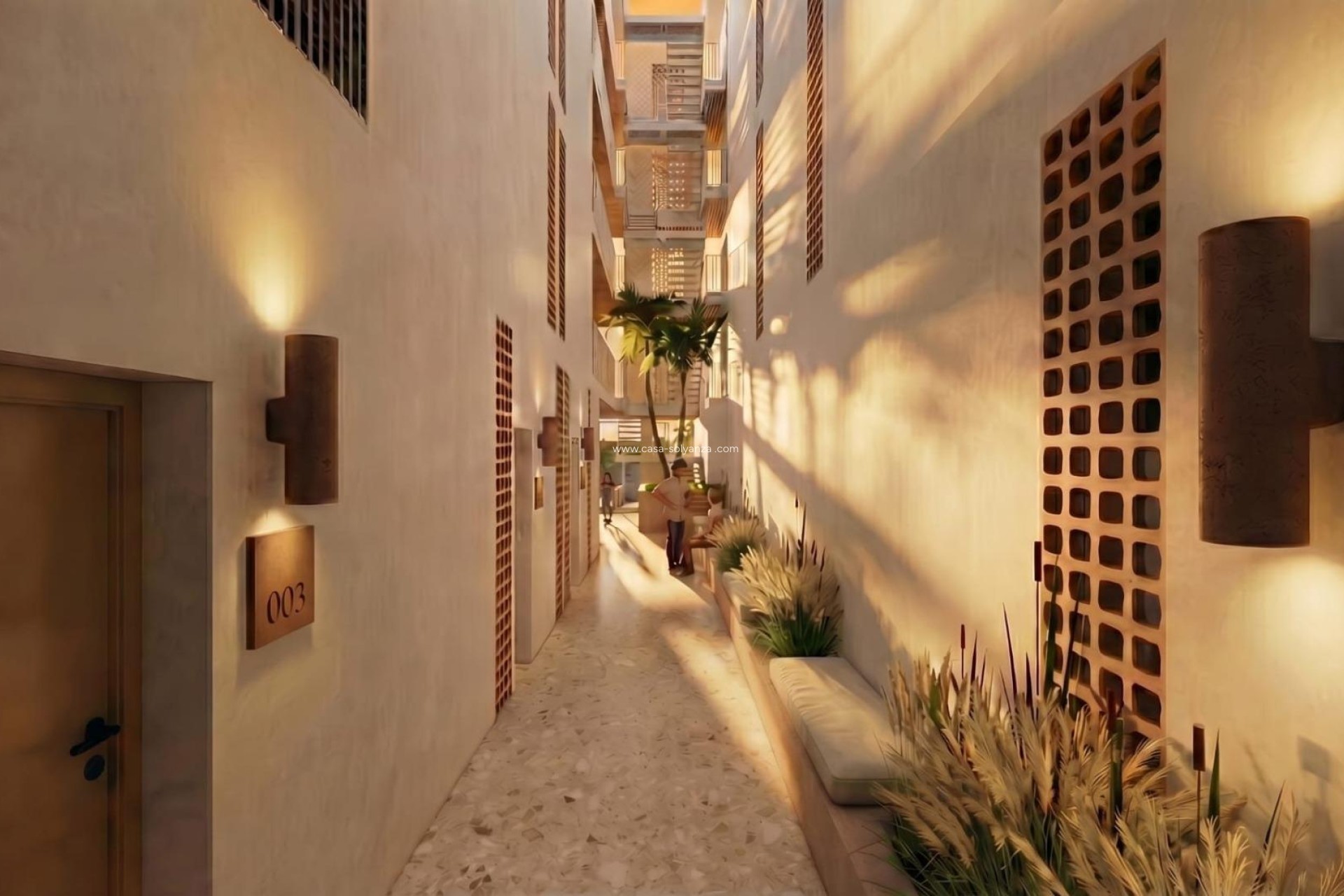 Nieuwbouw Woningen - Appartement / flat - San Pedro del Pinatar - Lo pagan