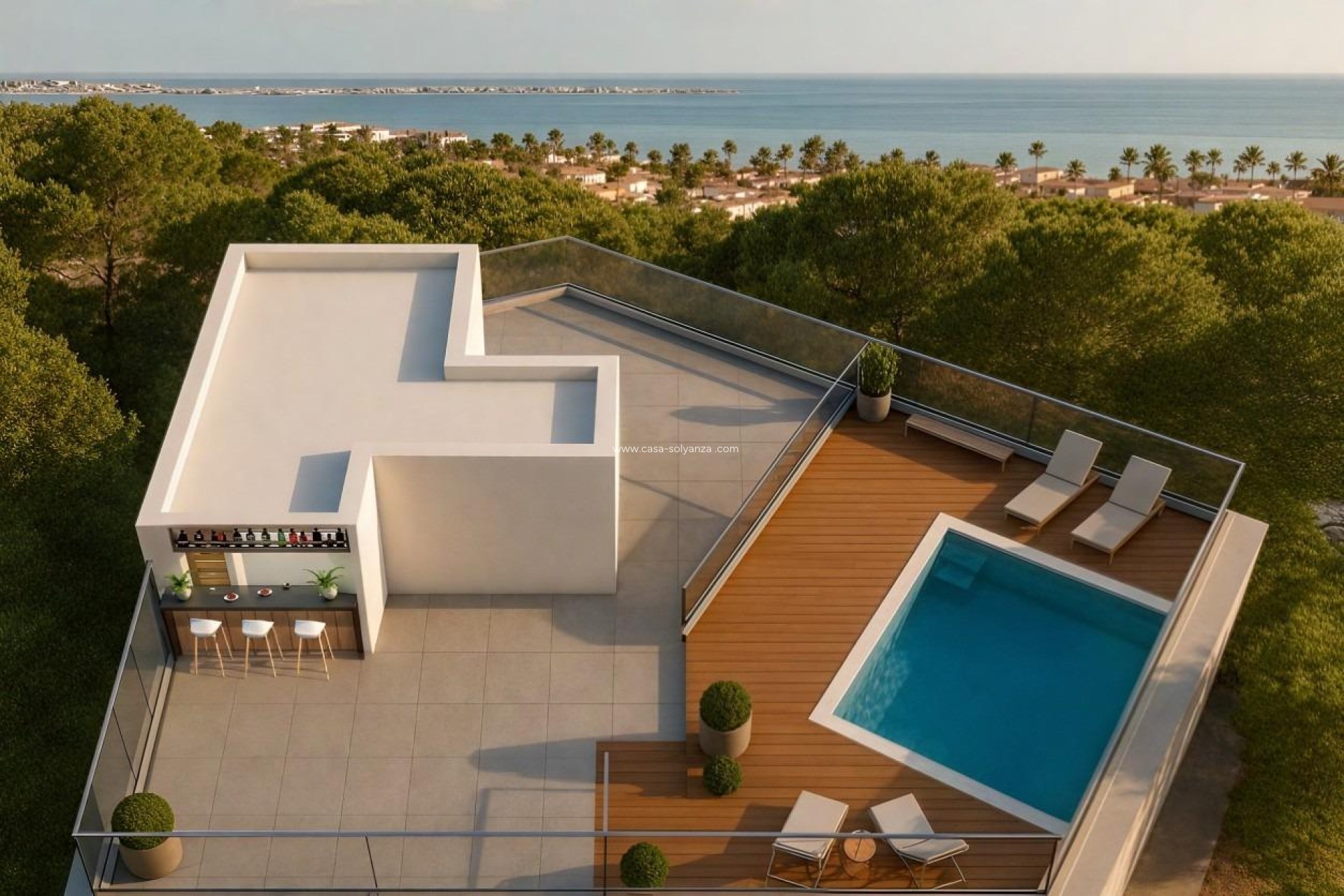 Nieuwbouw Woningen - Appartement / flat - San Pedro del Pinatar - Lo pagan