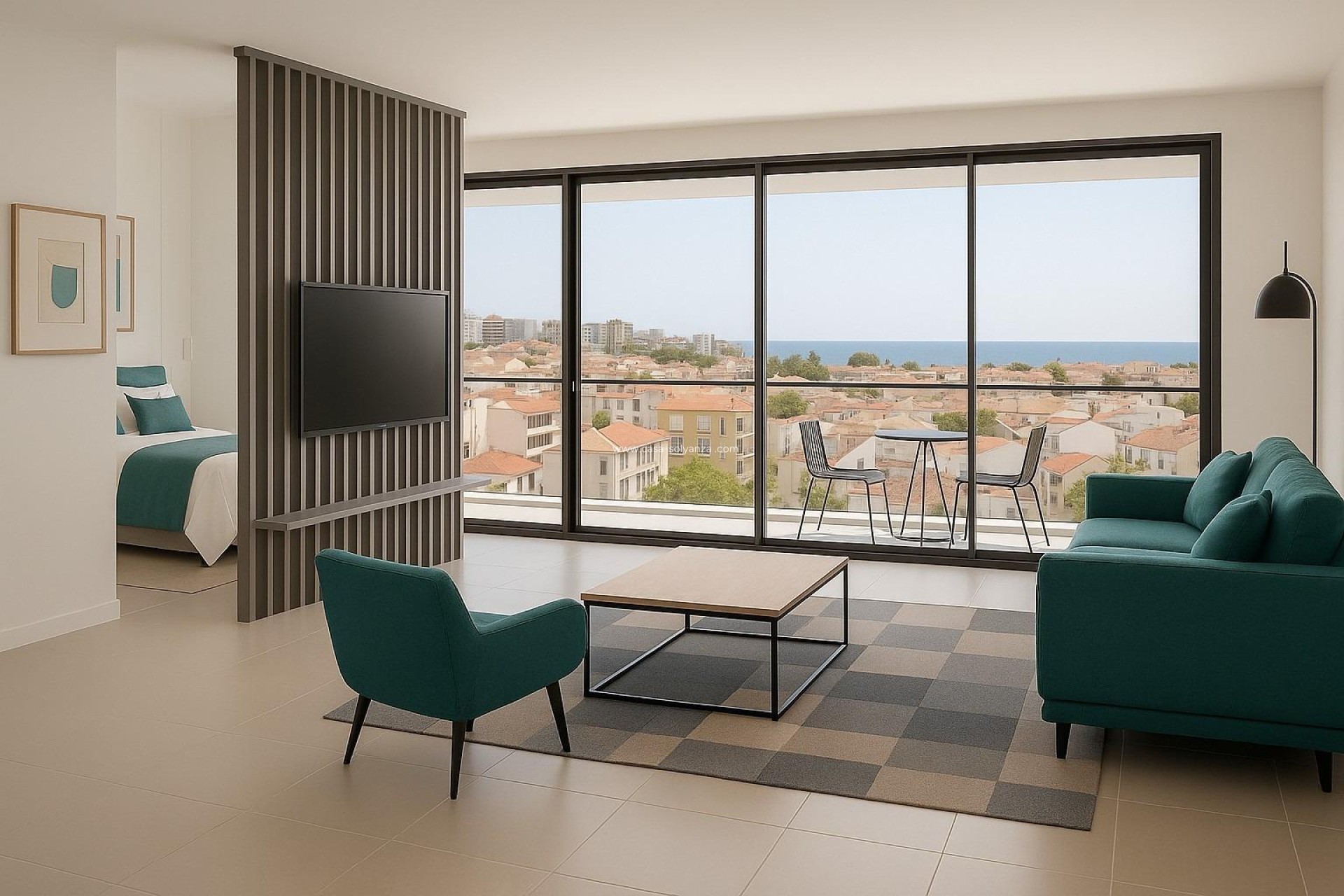 Nieuwbouw Woningen - Appartement / flat - San Pedro del Pinatar - Lo pagan
