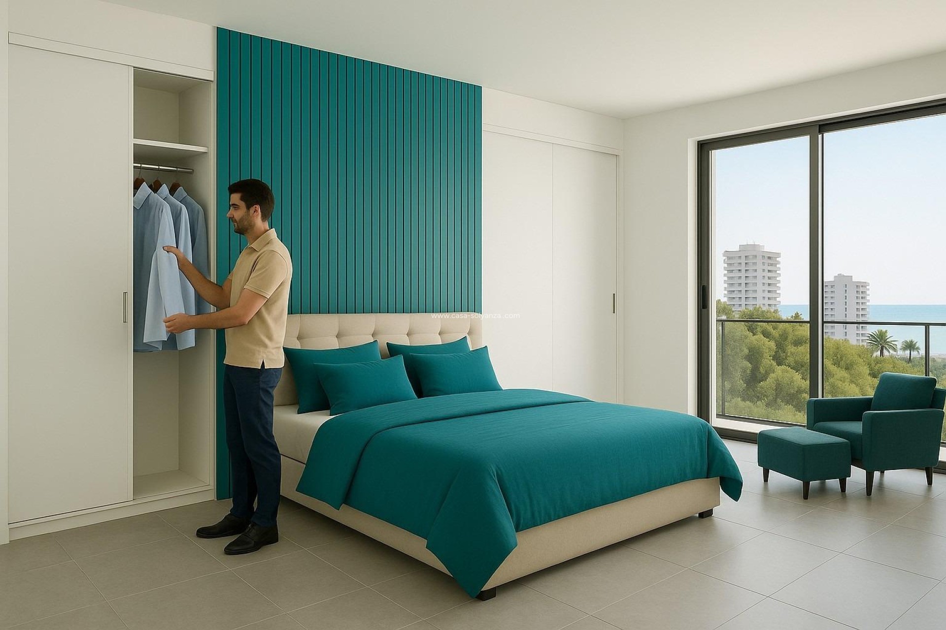 Nieuwbouw Woningen - Appartement / flat - San Pedro del Pinatar - Lo pagan