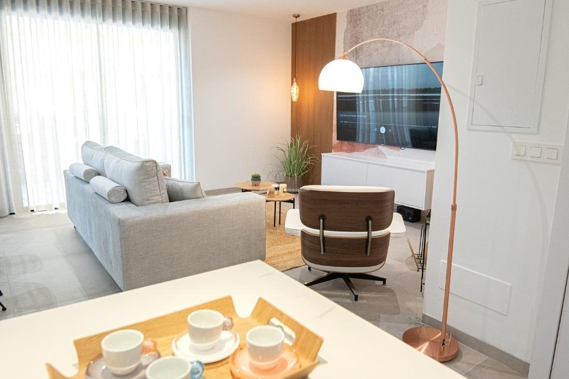 Nieuwbouw Woningen - Appartement / flat - San Pedro del Pinatar - San Pedro De Pinatar