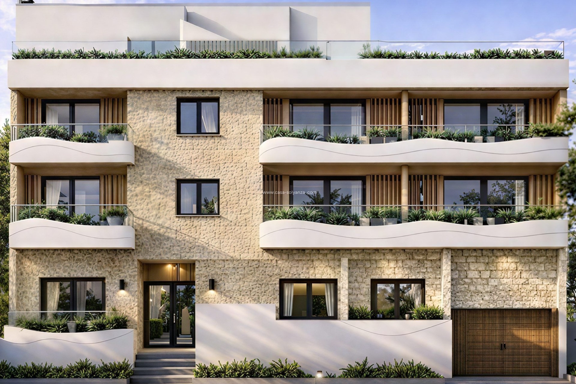 Nieuwbouw Woningen - Appartement / flat - San Pedro del Pinatar - San Pedro De Pinatar