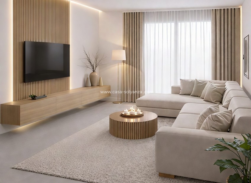 Nieuwbouw Woningen - Appartement / flat - San Pedro del Pinatar - San Pedro De Pinatar