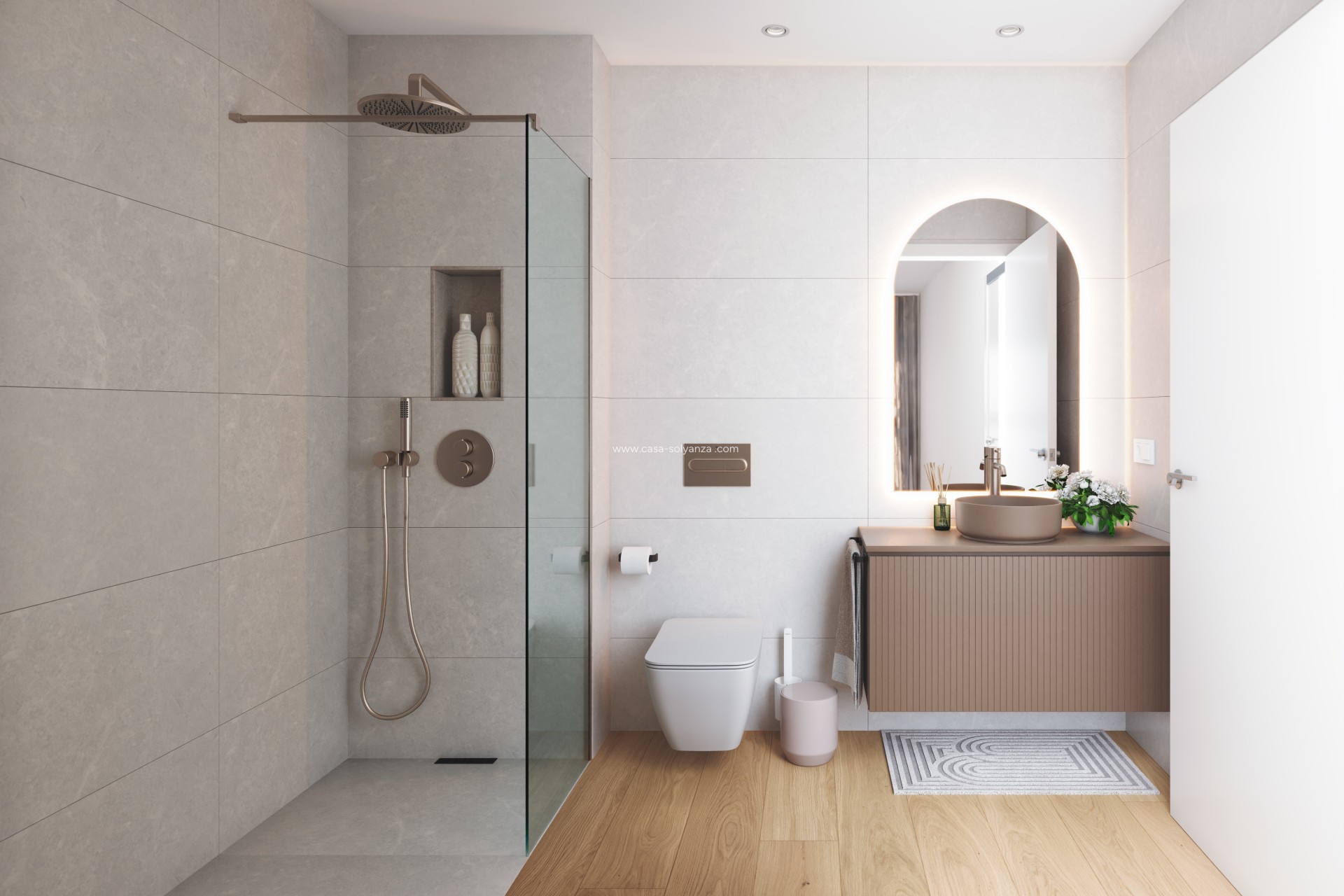 Nieuwbouw Woningen - Appartement / flat - San Pedro del Pinatar - San Pedro De Pinatar