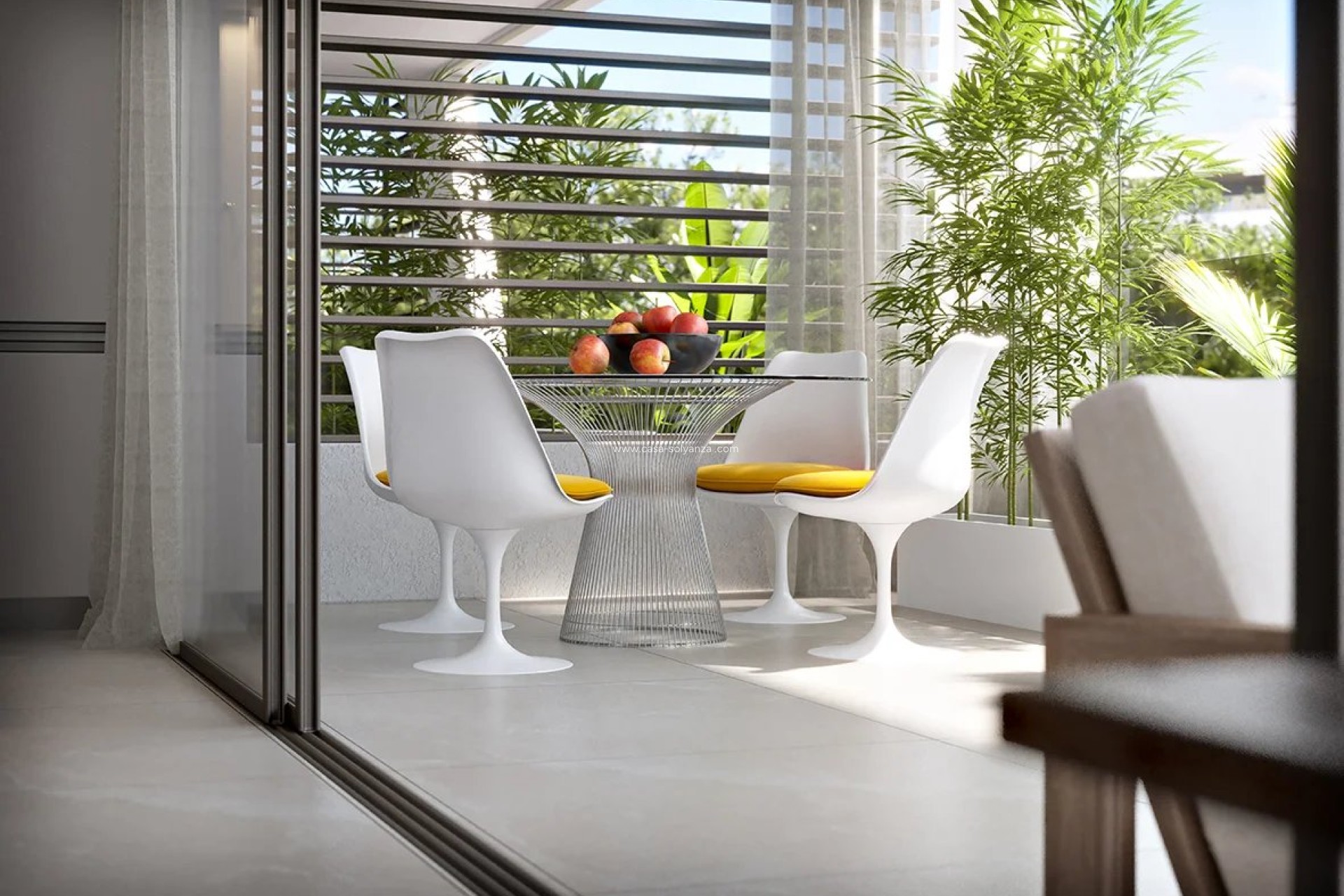 Nieuwbouw Woningen - Appartement / flat - Sant Joan d'Alacant