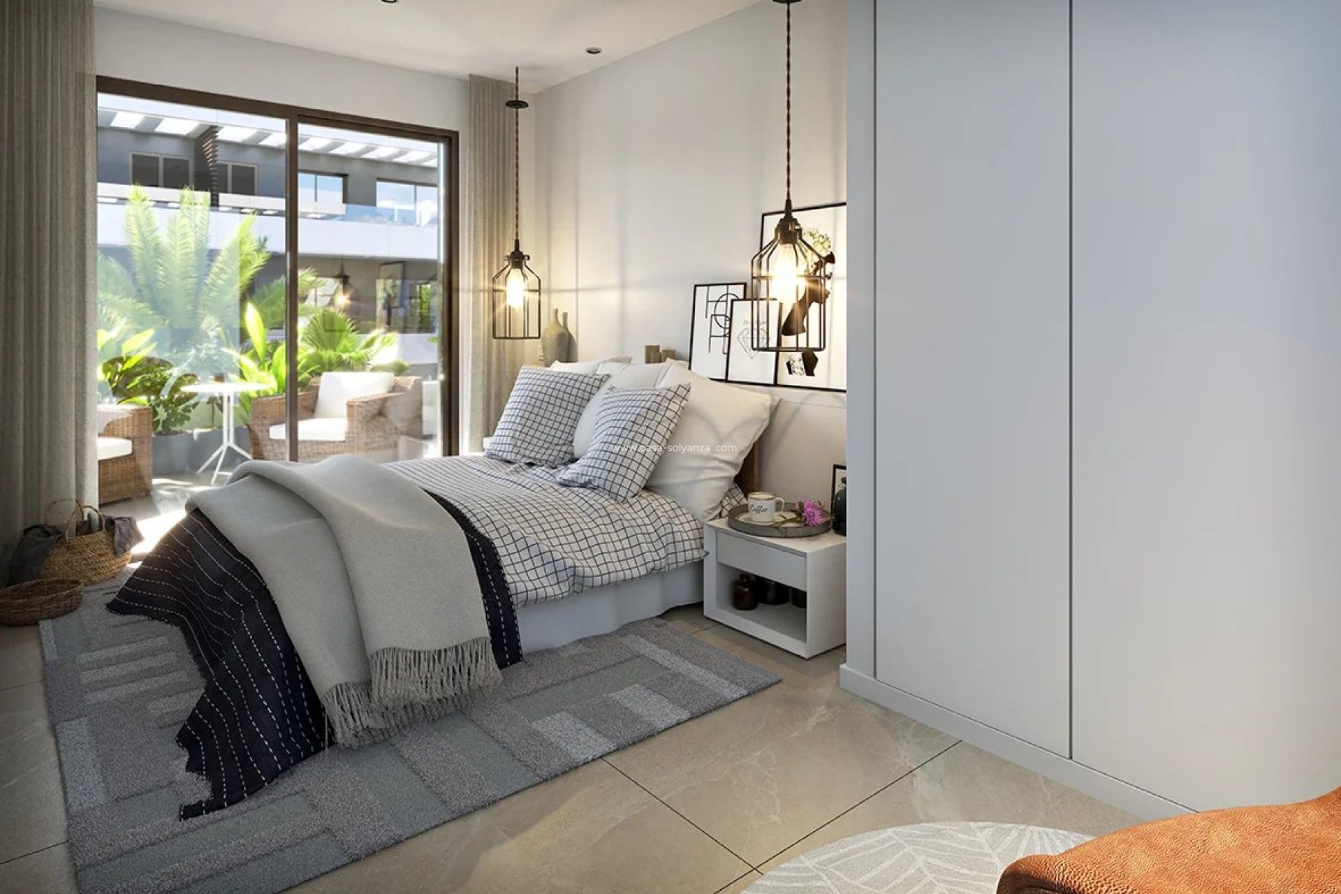 Nieuwbouw Woningen - Appartement / flat - Sant Joan d'Alacant