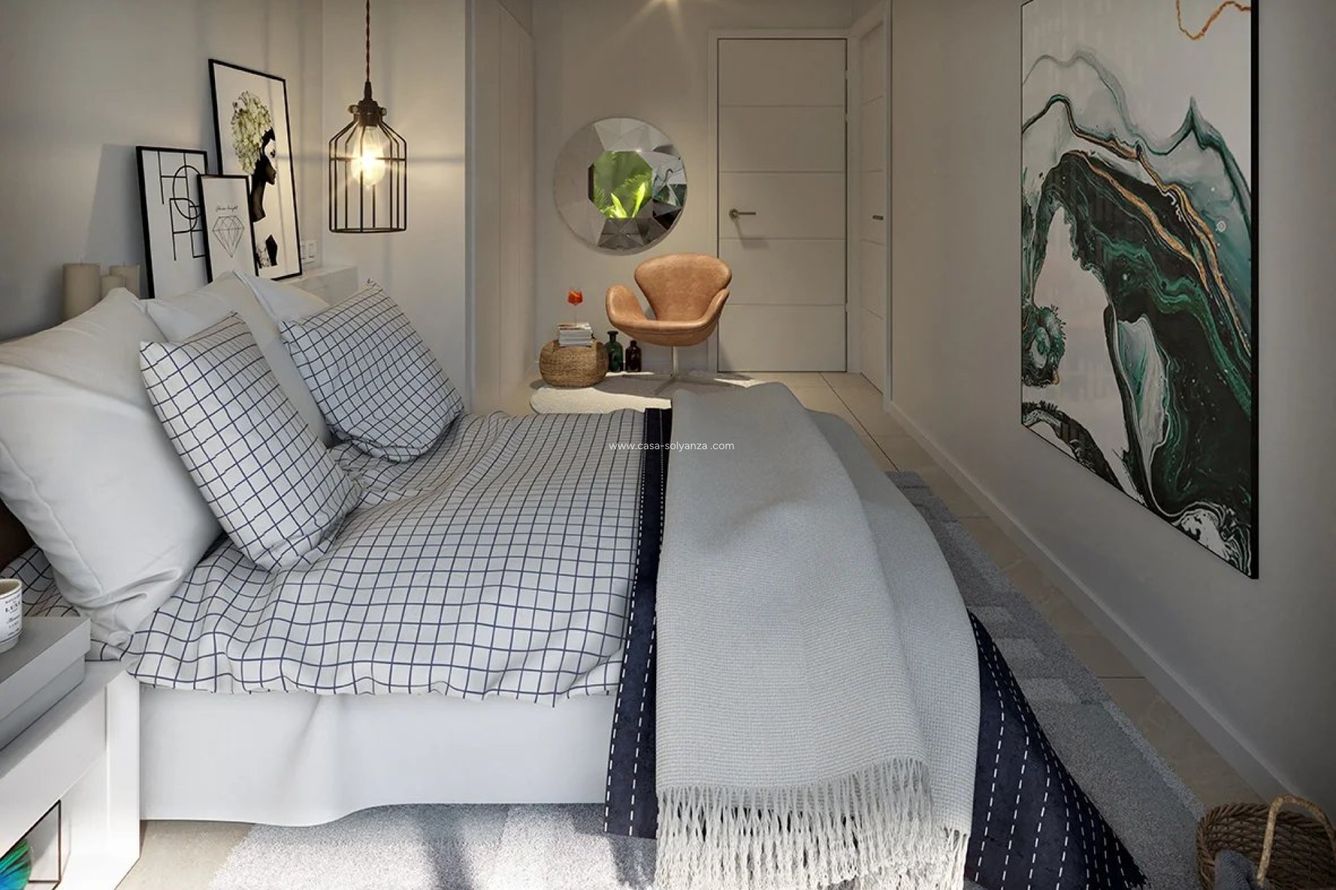 Nieuwbouw Woningen - Appartement / flat - Sant Joan d'Alacant