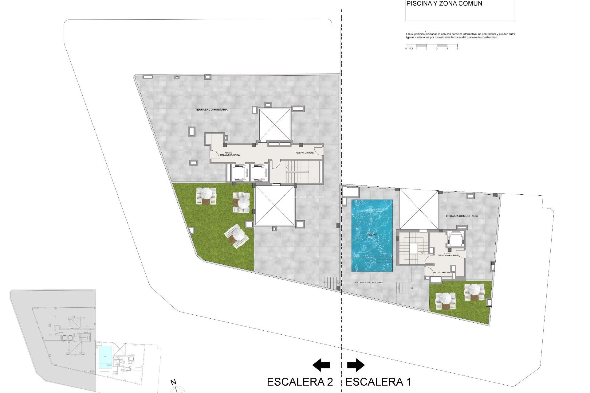 Nieuwbouw Woningen - Appartement / flat - Santa Pola - Estacion de autobuses