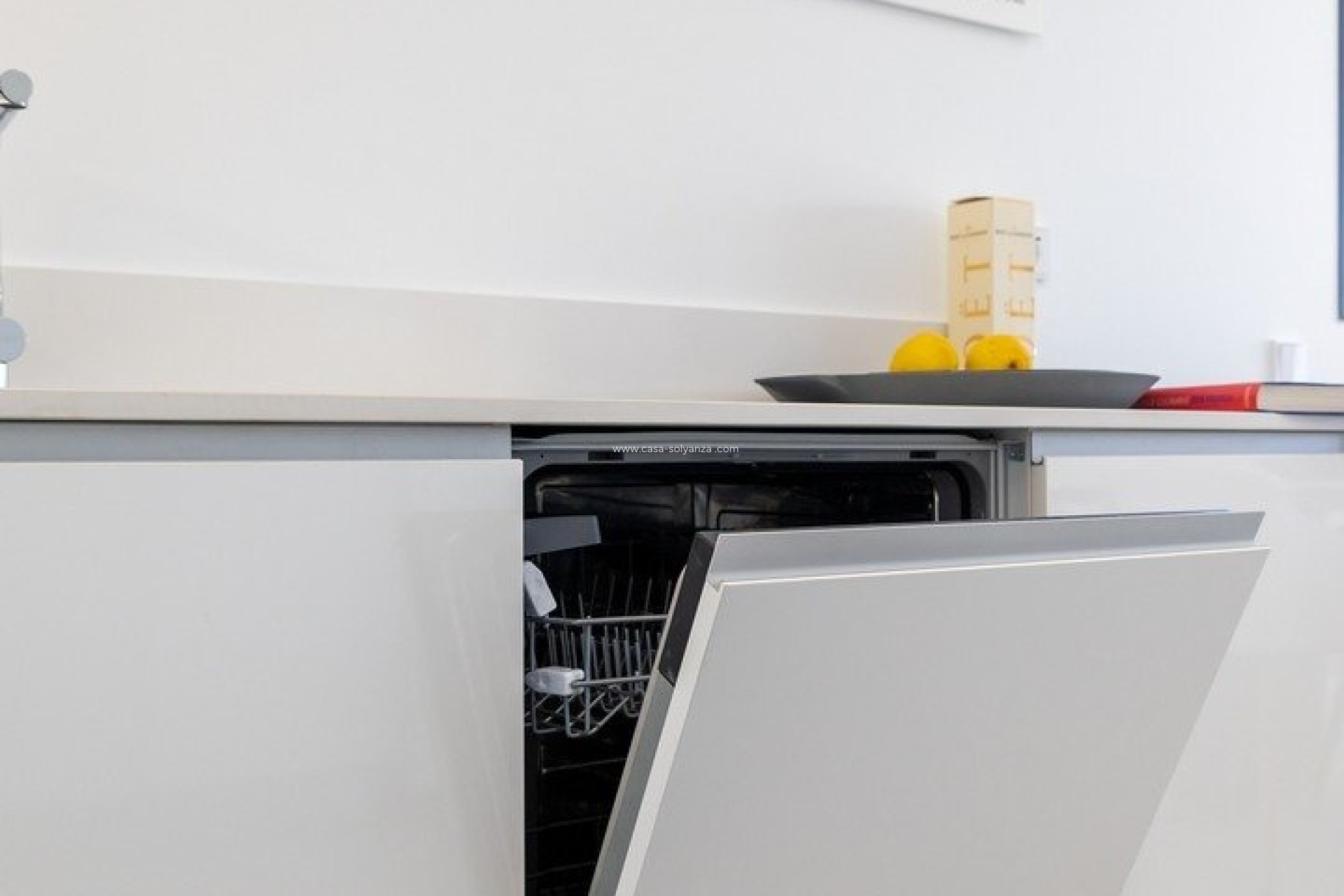 Nieuwbouw Woningen - Appartement / flat - Santa Pola - Gran Alacant