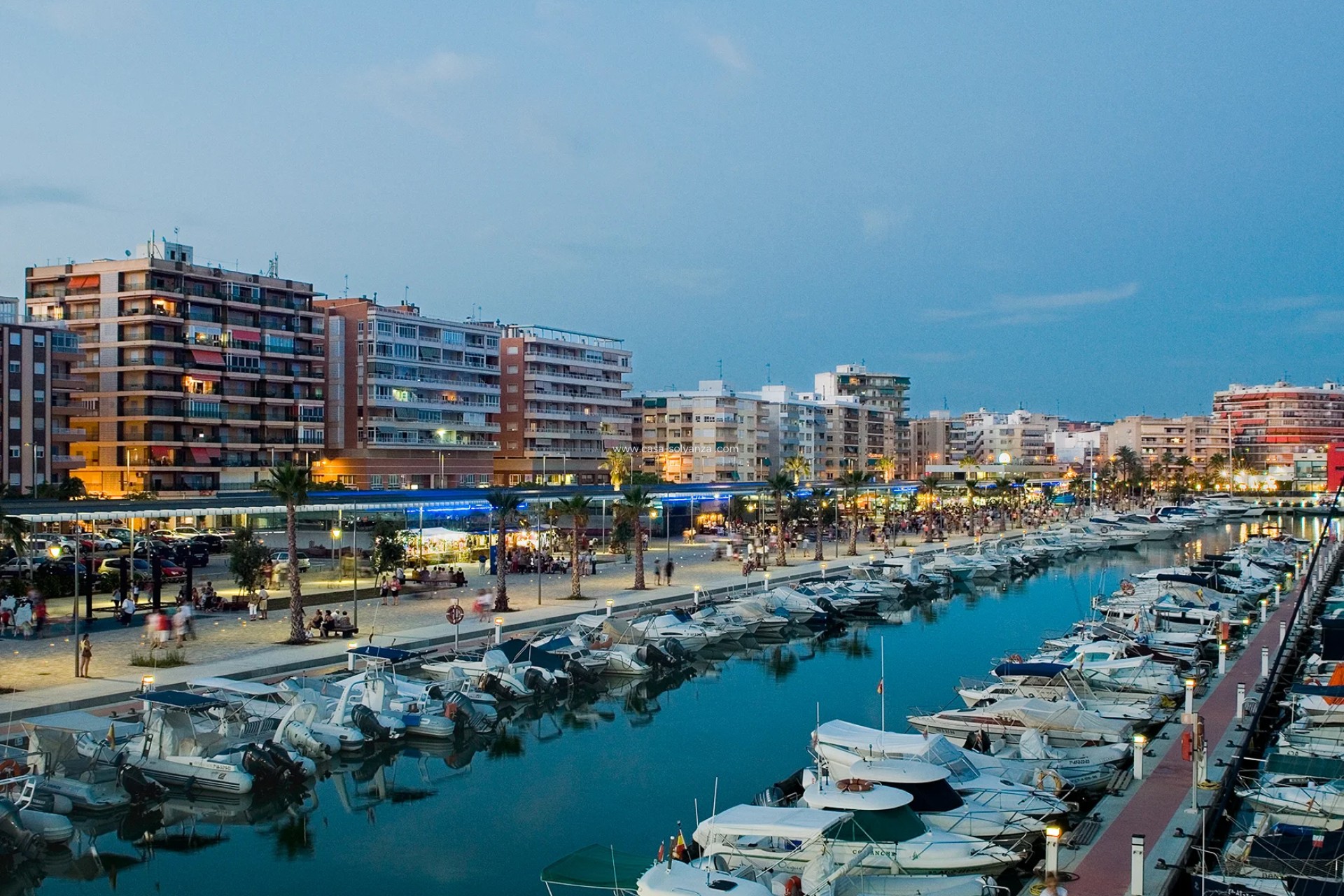 Nieuwbouw Woningen - Appartement / flat - Santa Pola