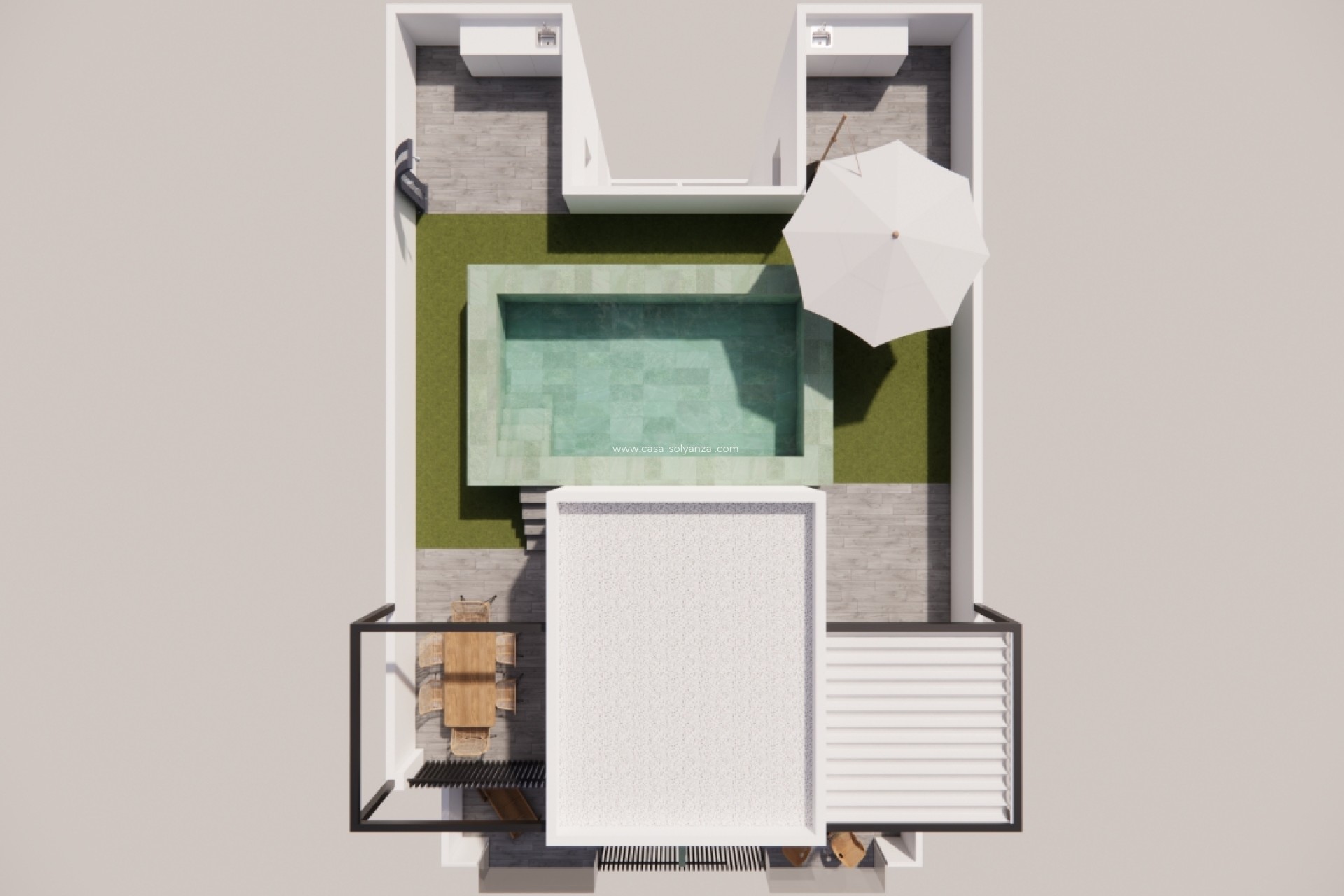 Nieuwbouw Woningen - Appartement / flat - Torre de la Horadada - Torre de Horadada