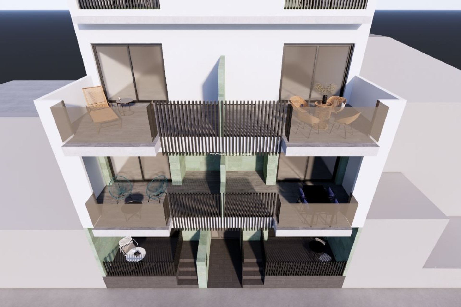 Nieuwbouw Woningen - Appartement / flat - Torre de la Horadada - Torre de Horadada