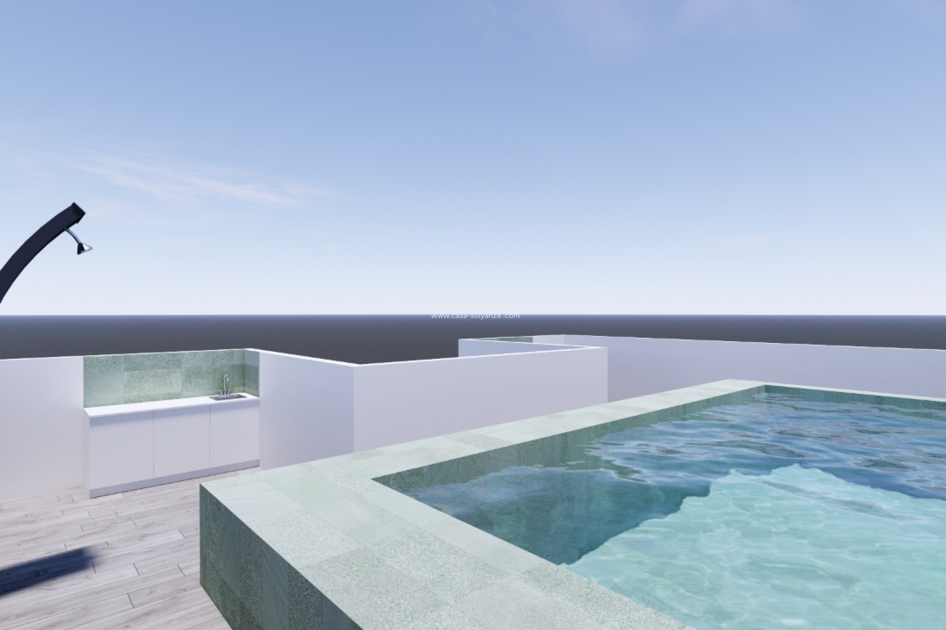 Nieuwbouw Woningen - Appartement / flat - Torre de la Horadada - Torre de Horadada