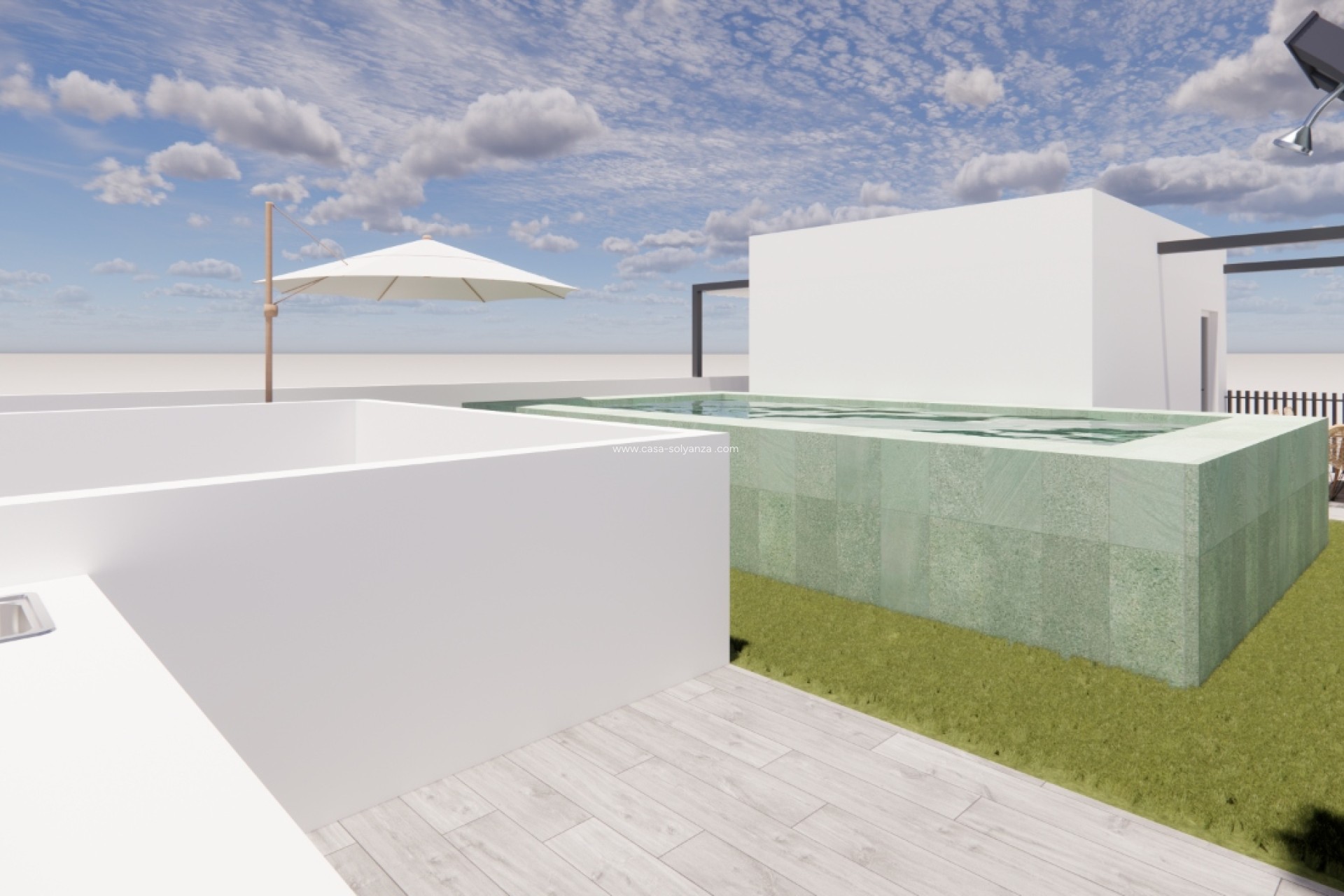 Nieuwbouw Woningen - Appartement / flat - Torre de la Horadada - Torre de Horadada