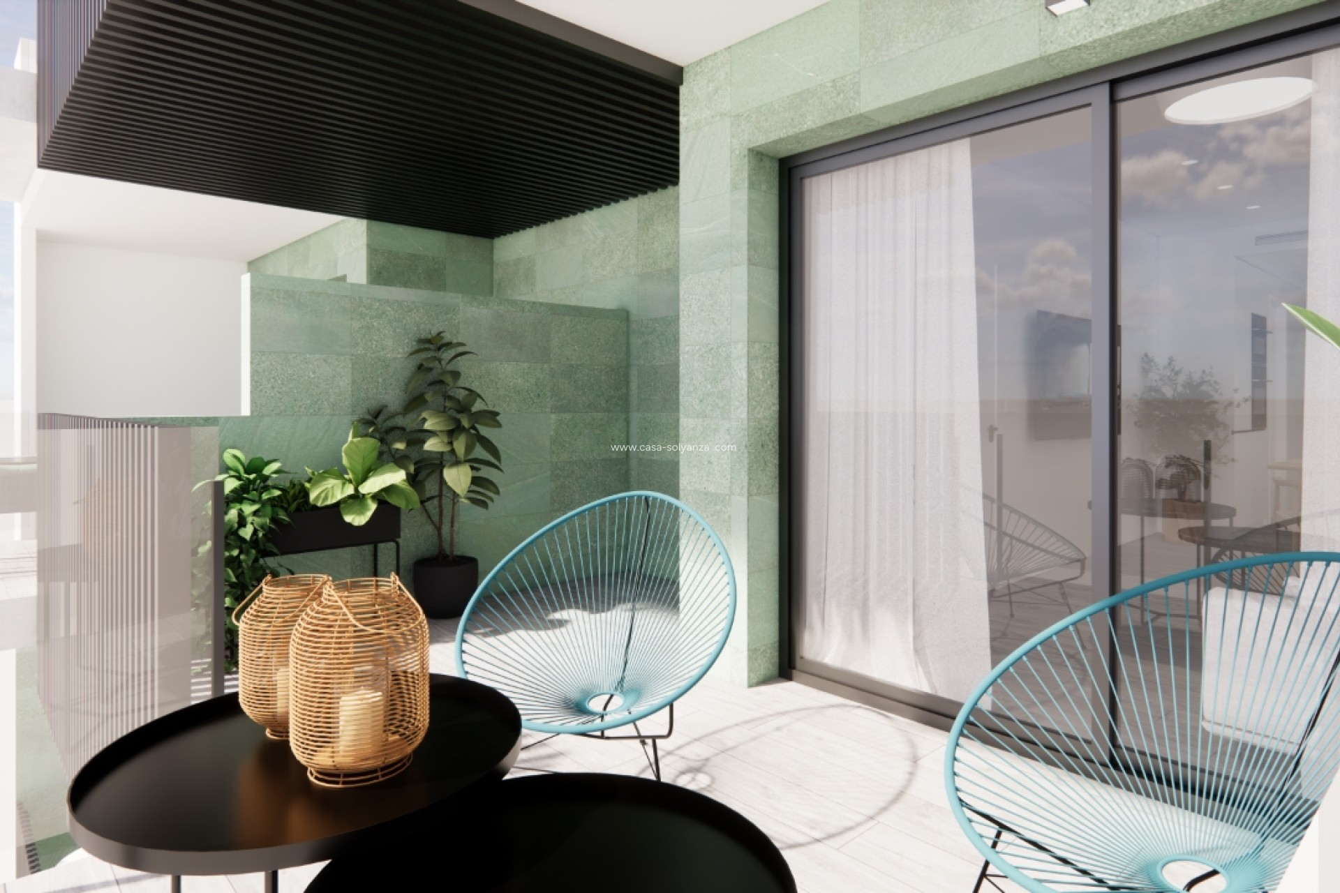 Nieuwbouw Woningen - Appartement / flat - Torre de la Horadada - Torre de Horadada