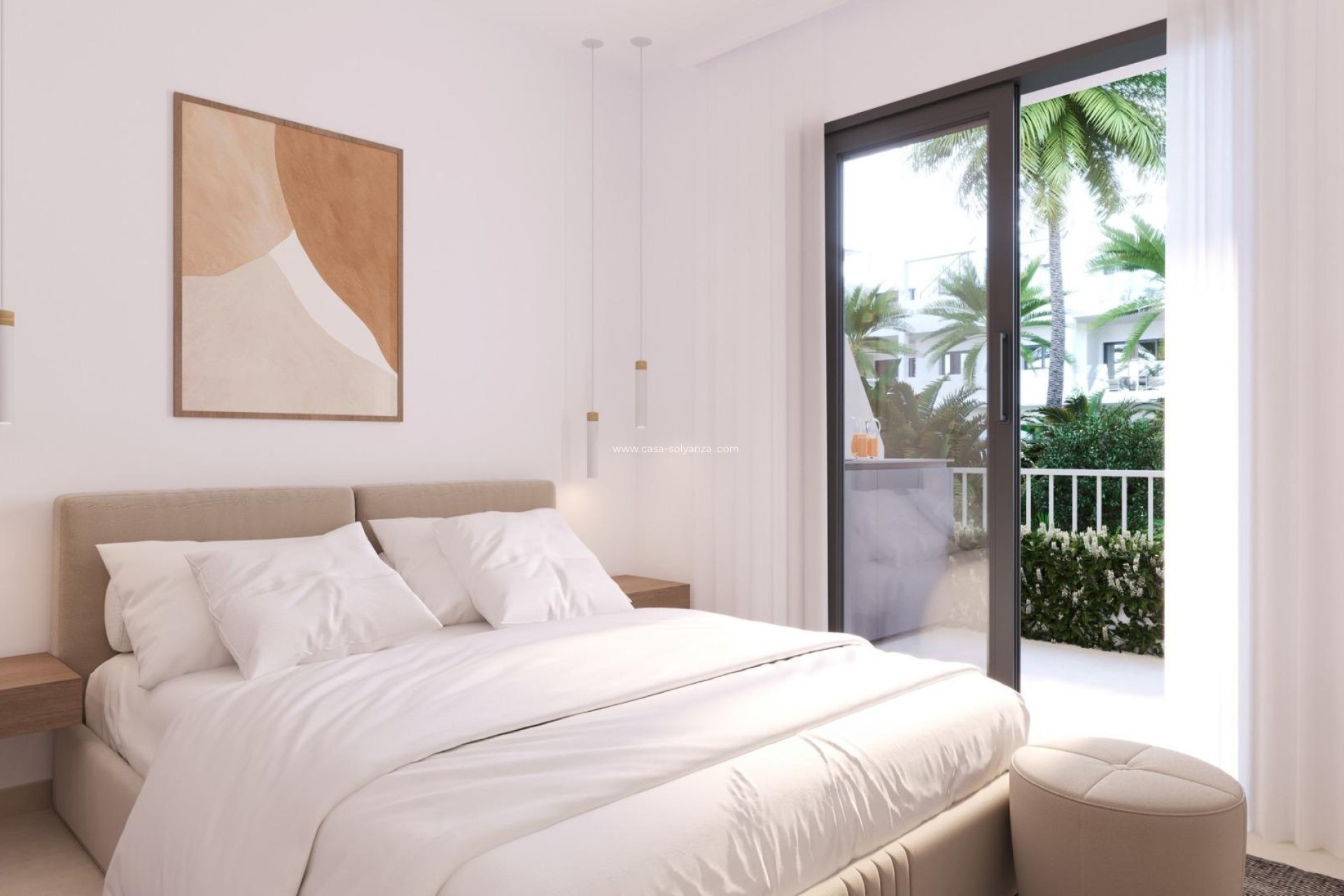 Nieuwbouw Woningen - Appartement / flat - Torre Pacheco - San Cayetano