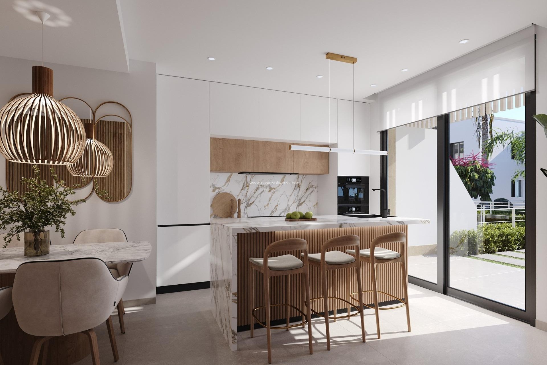 Nieuwbouw Woningen - Appartement / flat - Torre Pacheco - Santa Rosalia Lake and Life Resort