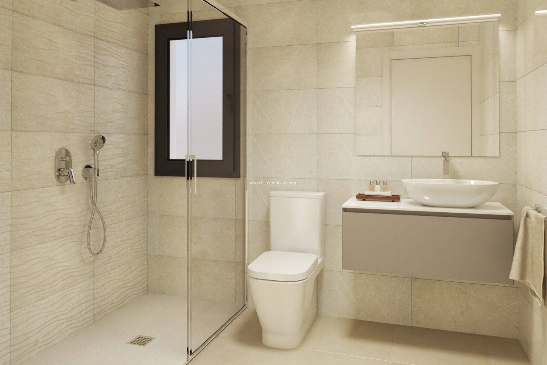Nieuwbouw Woningen - Appartement / flat - Torre Pacheco - Santa Rosalia Lake and Life Resort