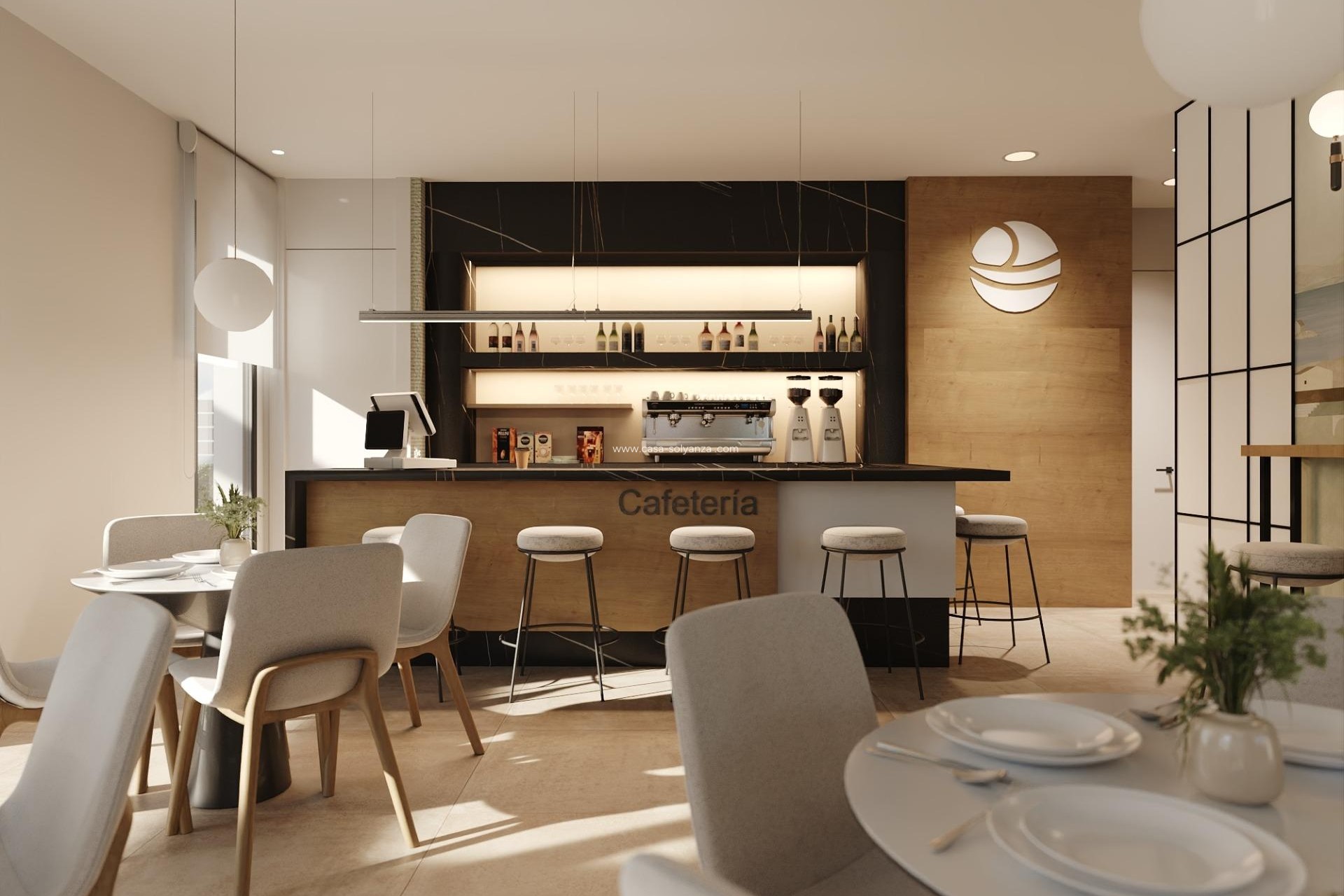 Nieuwbouw Woningen - Appartement / flat - Torre Pacheco - Santa Rosalia Lake and Life Resort