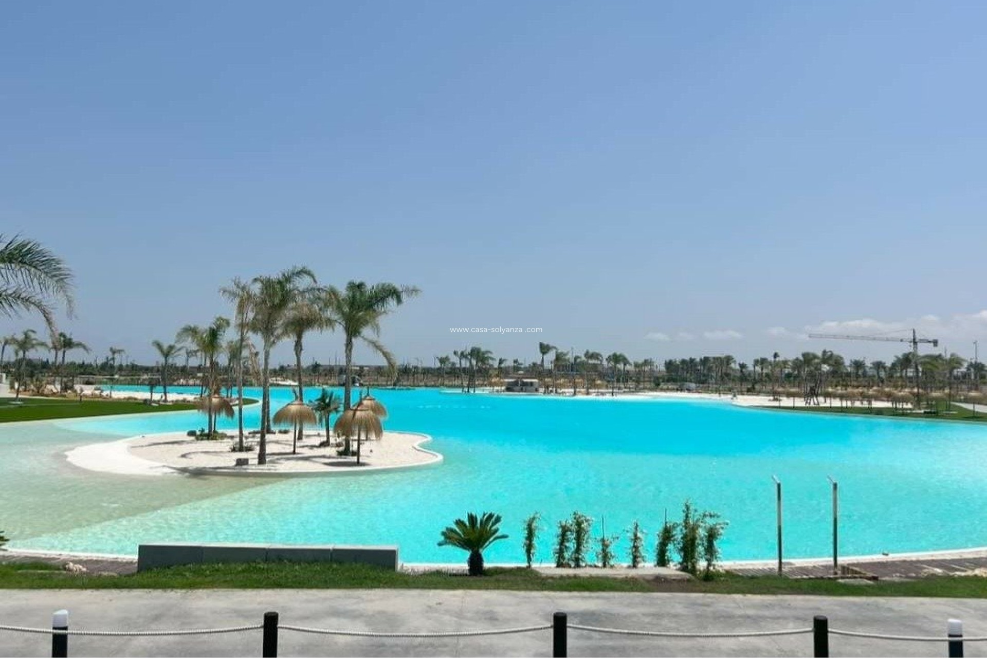Nieuwbouw Woningen - Appartement / flat - Torre Pacheco - Santa Rosalia Lake and Life Resort