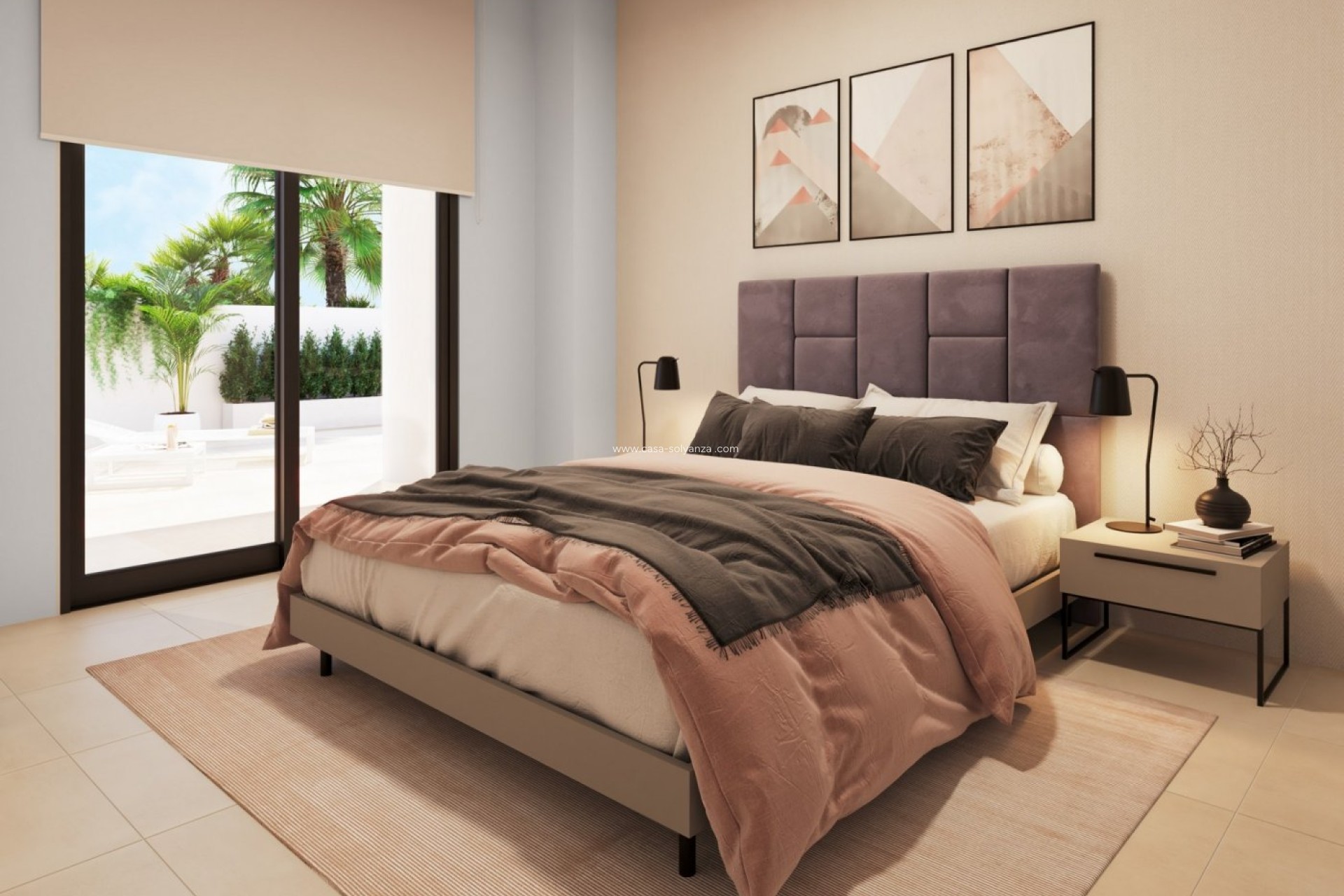 Nieuwbouw Woningen - Appartement / flat - Torre Pacheco - Santa Rosalia Lake and Life Resort