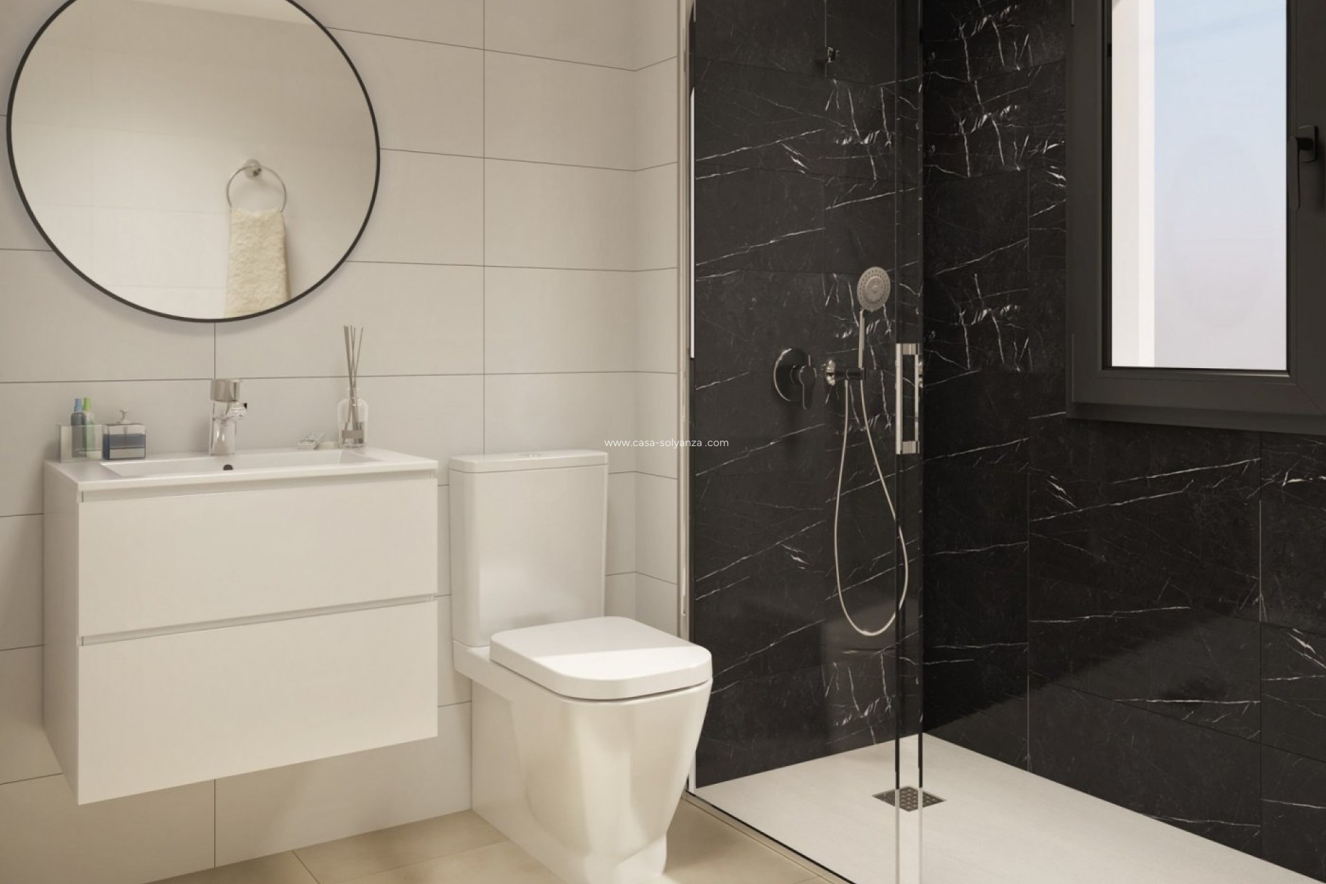 Nieuwbouw Woningen - Appartement / flat - Torre Pacheco - Santa Rosalia Lake and Life Resort