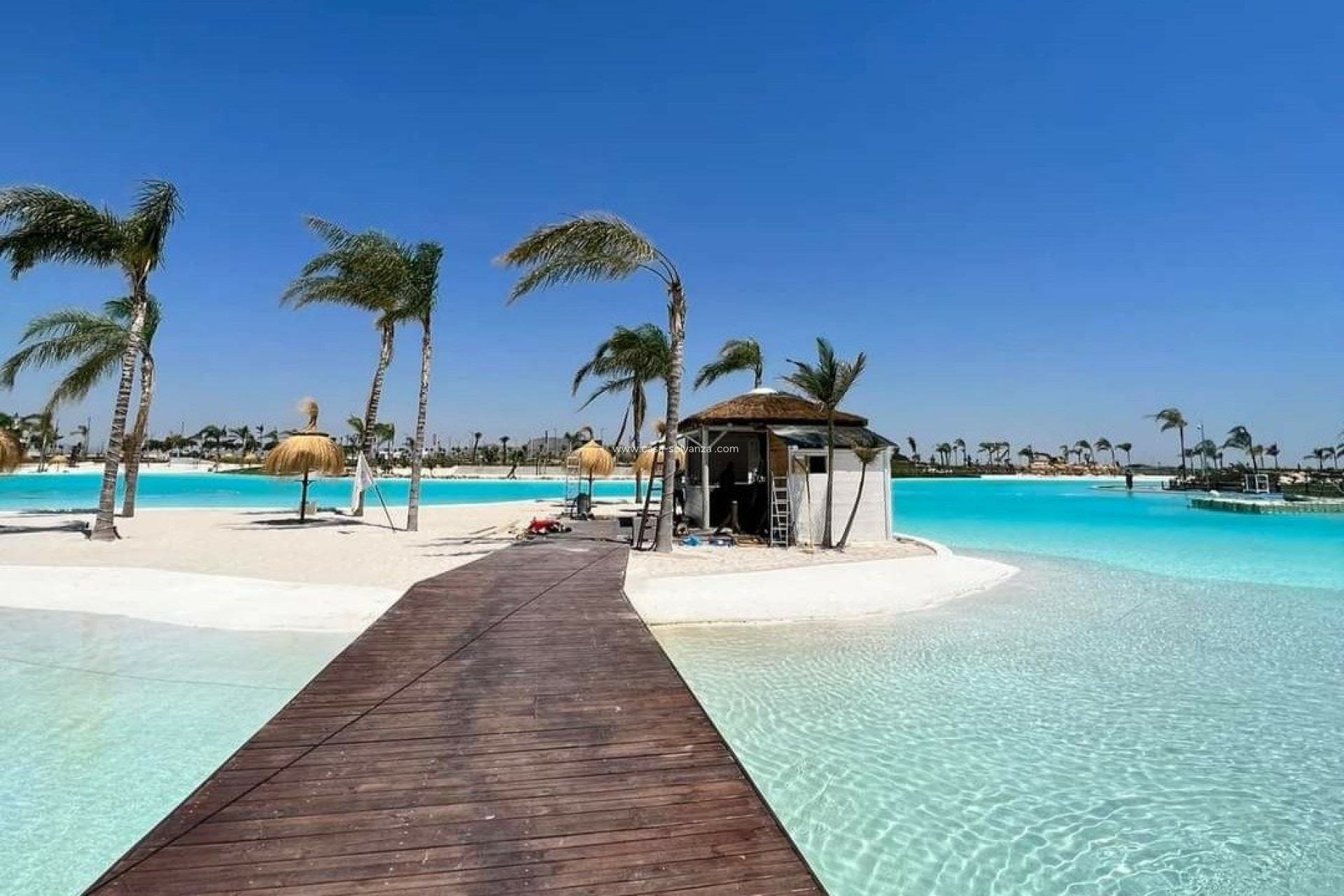 Nieuwbouw Woningen - Appartement / flat - Torre Pacheco - Santa Rosalia Lake and Life Resort