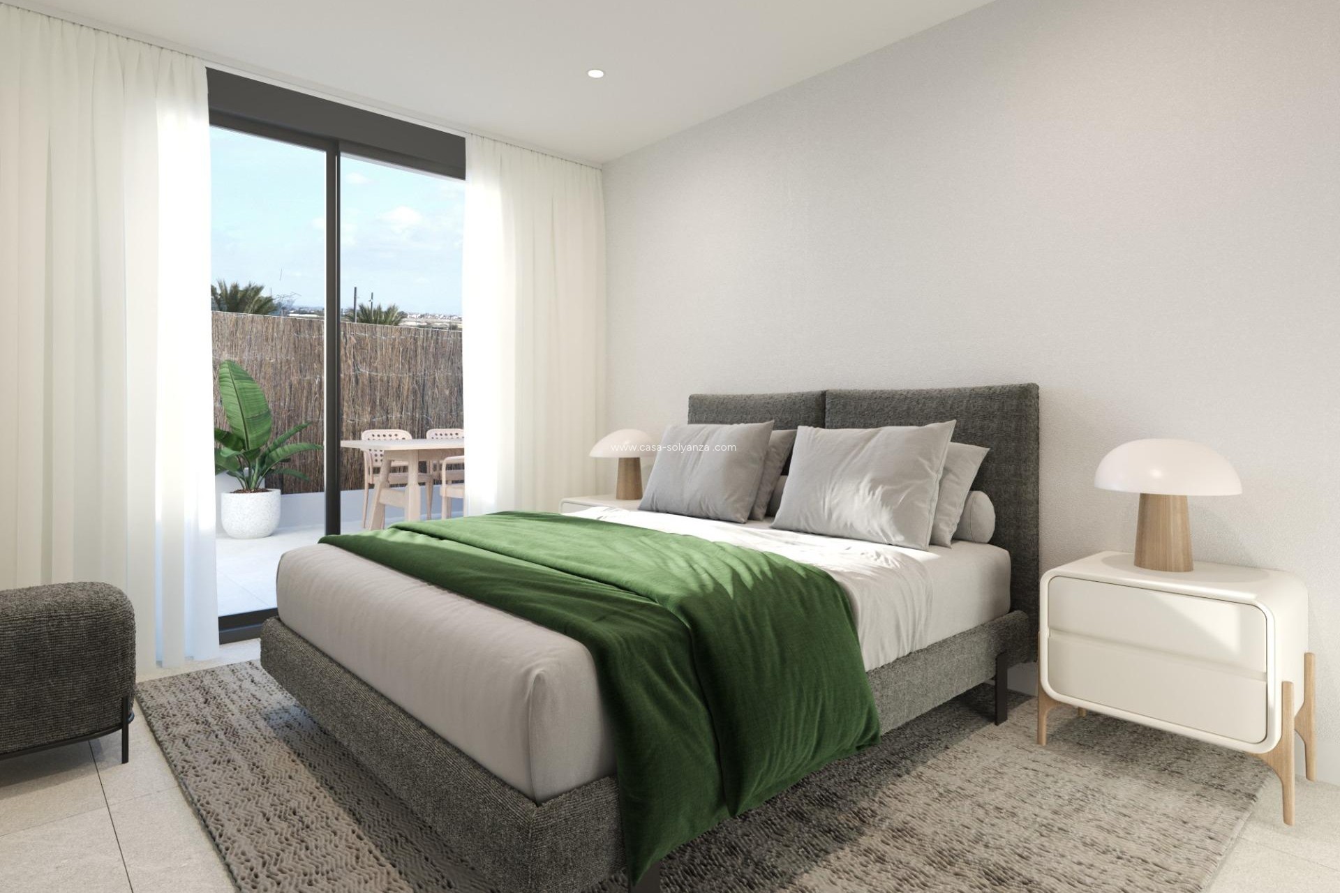 Nieuwbouw Woningen - Appartement / flat - Torre Pacheco - Santa Rosalia Lake and Life Resort