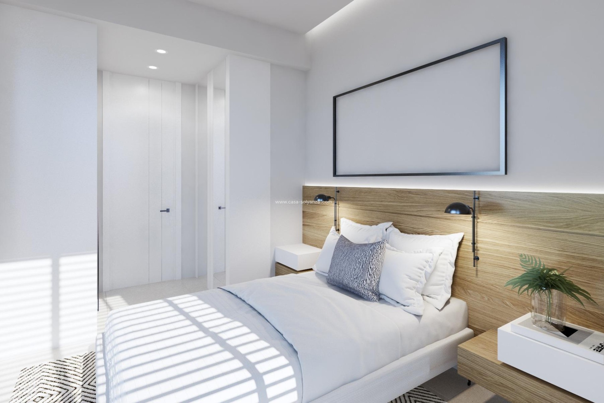 Nieuwbouw Woningen - Appartement / flat - Torre Pacheco - Santa Rosalia Lake and Life Resort