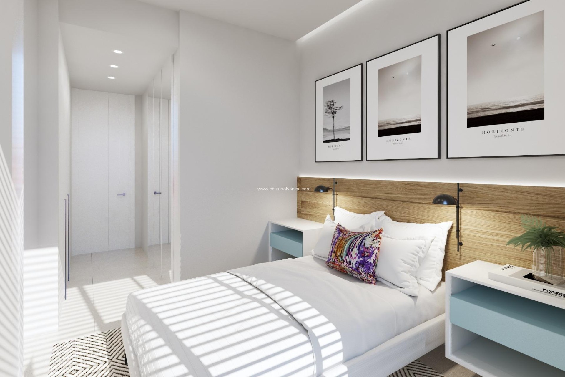 Nieuwbouw Woningen - Appartement / flat - Torre Pacheco - Santa Rosalia Lake and Life Resort