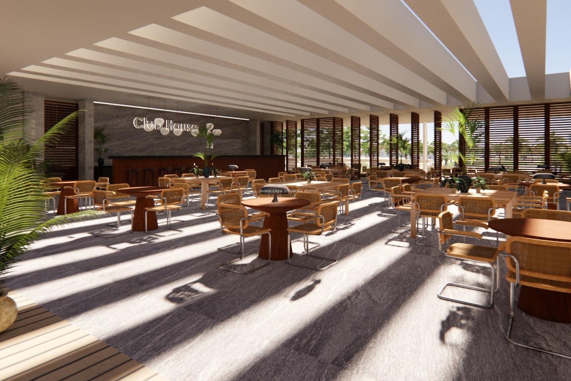 Nieuwbouw Woningen - Appartement / flat - Torre Pacheco - Santa Rosalia Lake and Life Resort