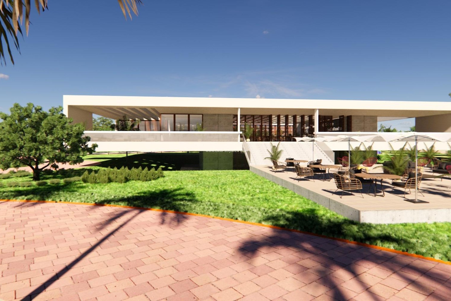 Nieuwbouw Woningen - Appartement / flat - Torre Pacheco - Santa Rosalia Lake and Life Resort