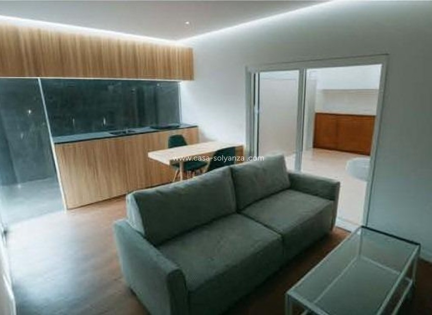 Nieuwbouw Woningen - Appartement / flat - Torrevieja - Center