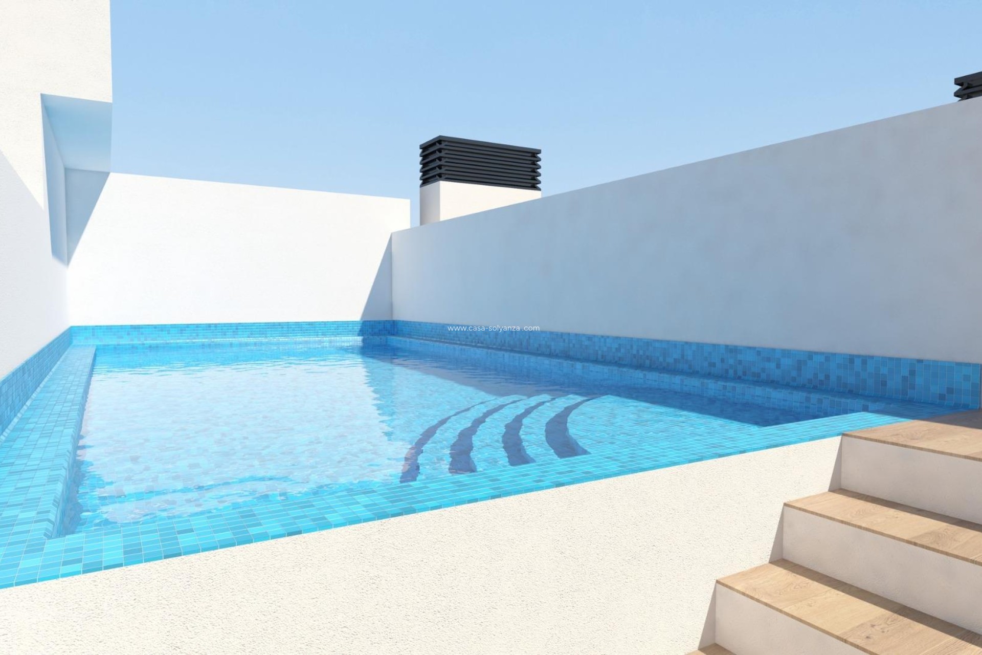 Nieuwbouw Woningen - Appartement / flat - Torrevieja - Center