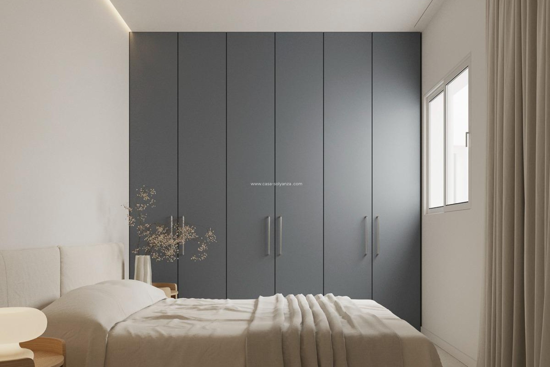 Nieuwbouw Woningen - Appartement / flat - Torrevieja - Center