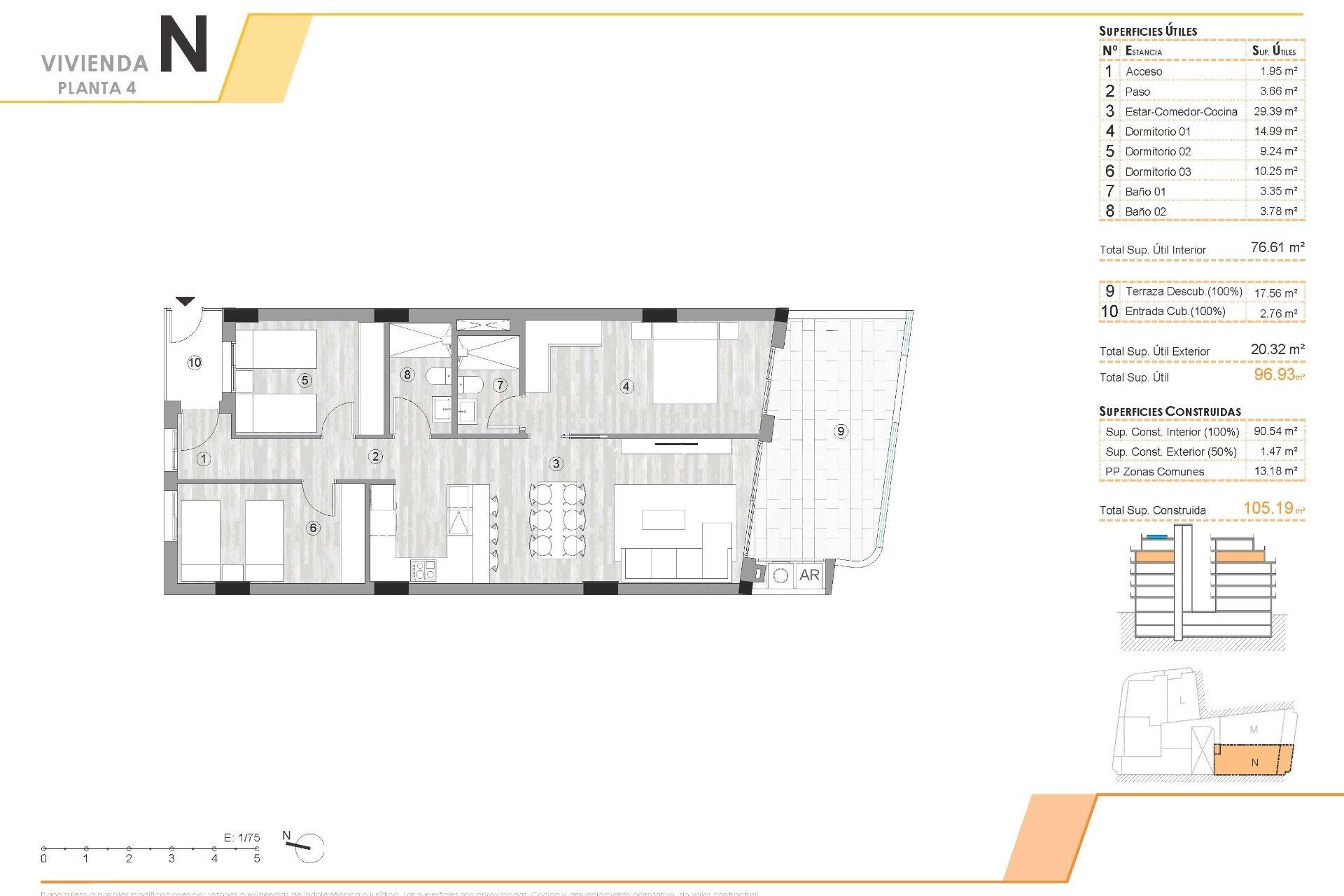 Nieuwbouw Woningen - Appartement / flat - Torrevieja - Center