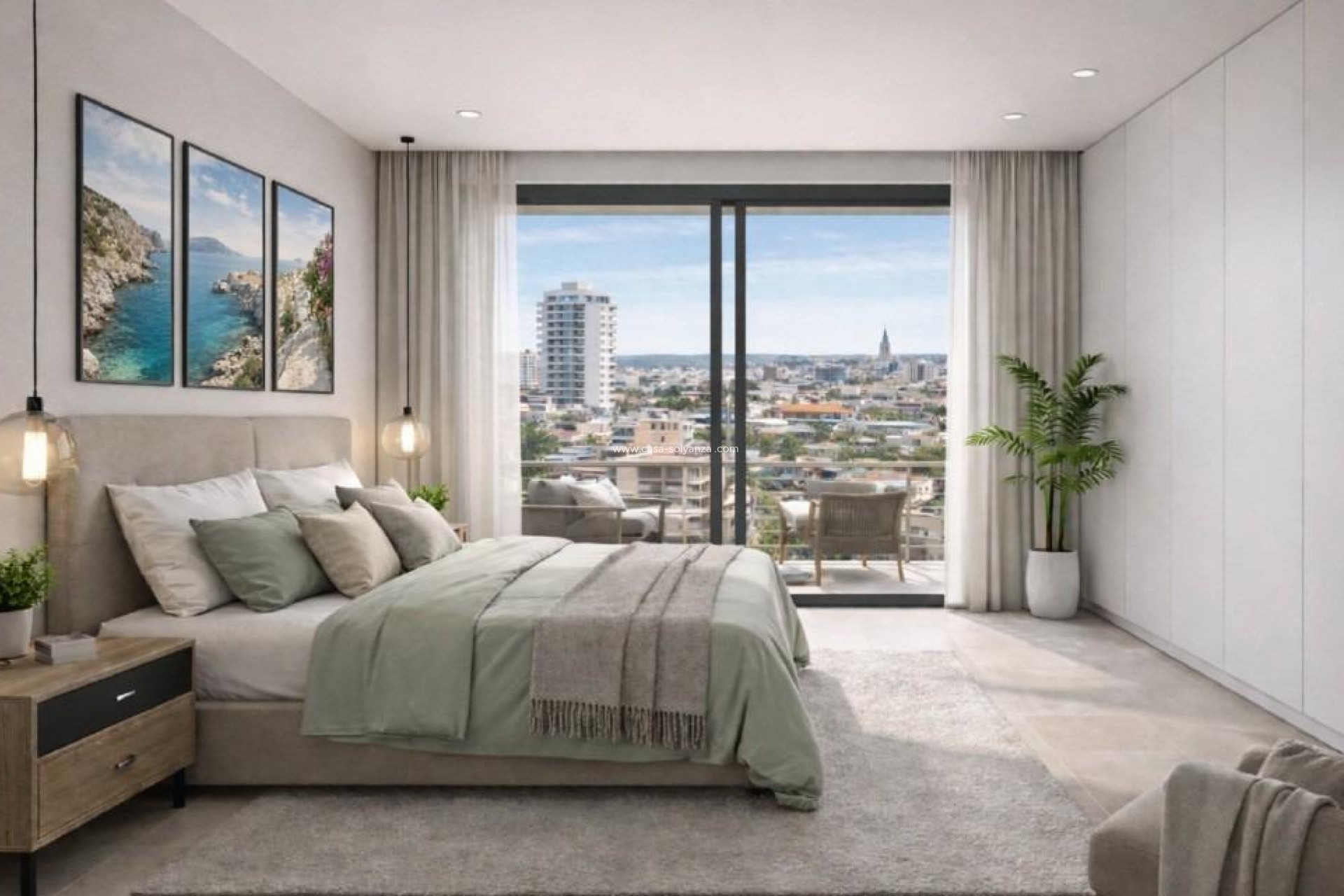 Nieuwbouw Woningen - Appartement / flat - Torrevieja - Center