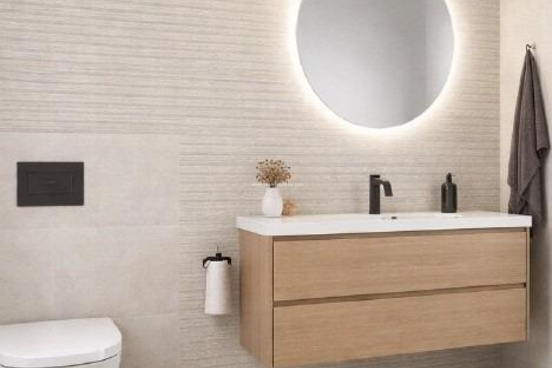 Nieuwbouw Woningen - Appartement / flat - Torrevieja - Center