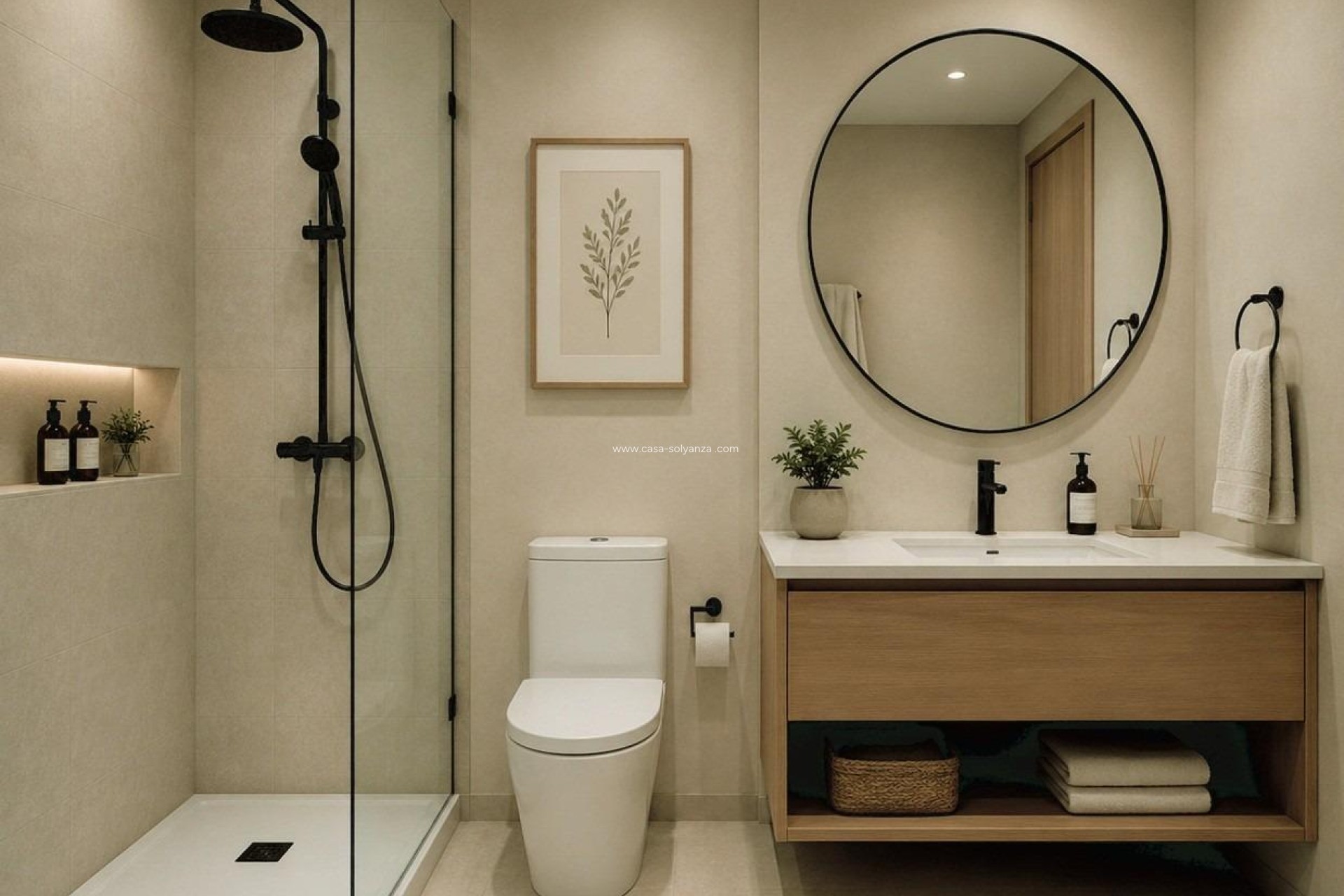 Nieuwbouw Woningen - Appartement / flat - Torrevieja - Center