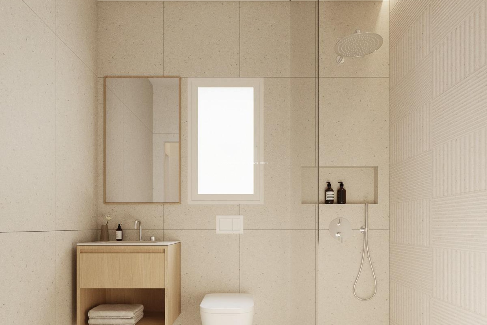 Nieuwbouw Woningen - Appartement / flat - Torrevieja - Center