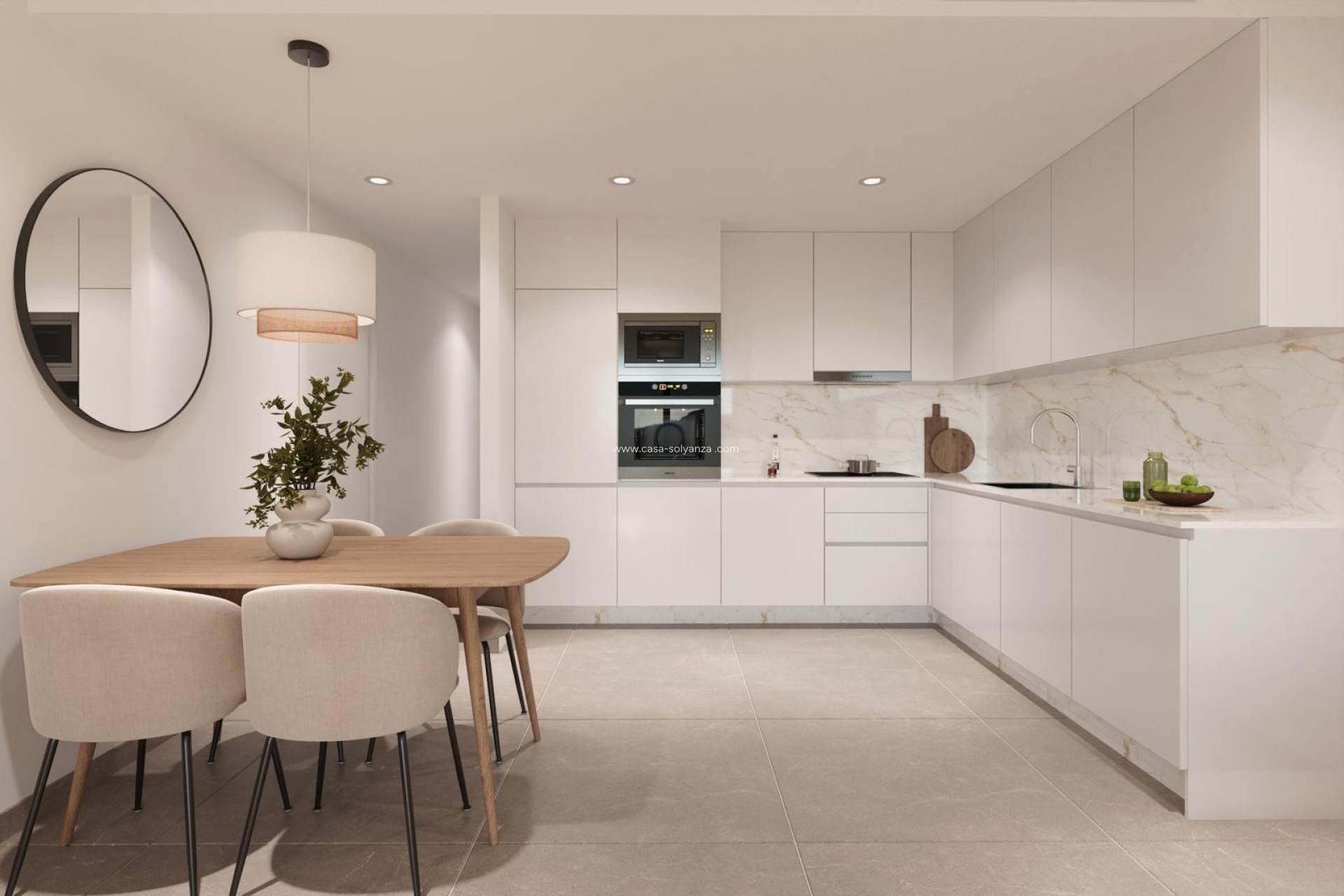 Nieuwbouw Woningen - Appartement / flat - Torrevieja - Center