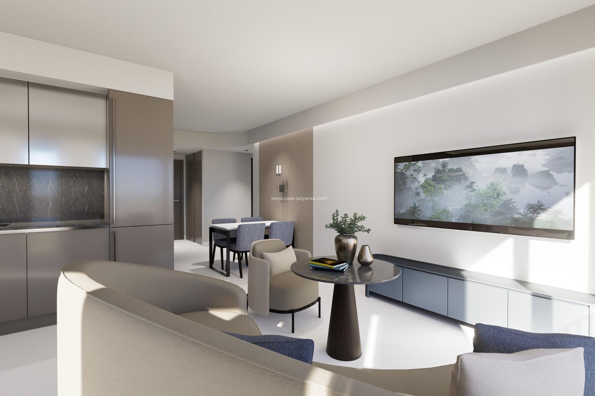 Nieuwbouw Woningen - Appartement / flat - Torrevieja - El acequión