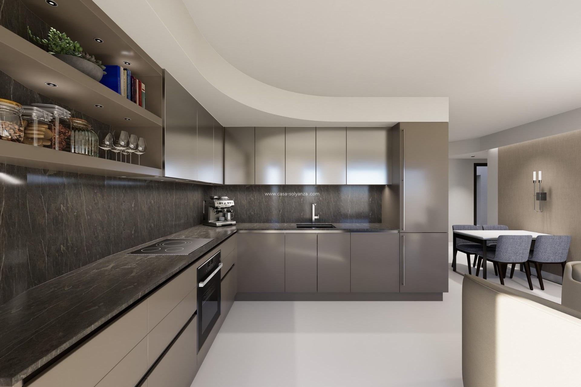 Nieuwbouw Woningen - Appartement / flat - Torrevieja - El acequión