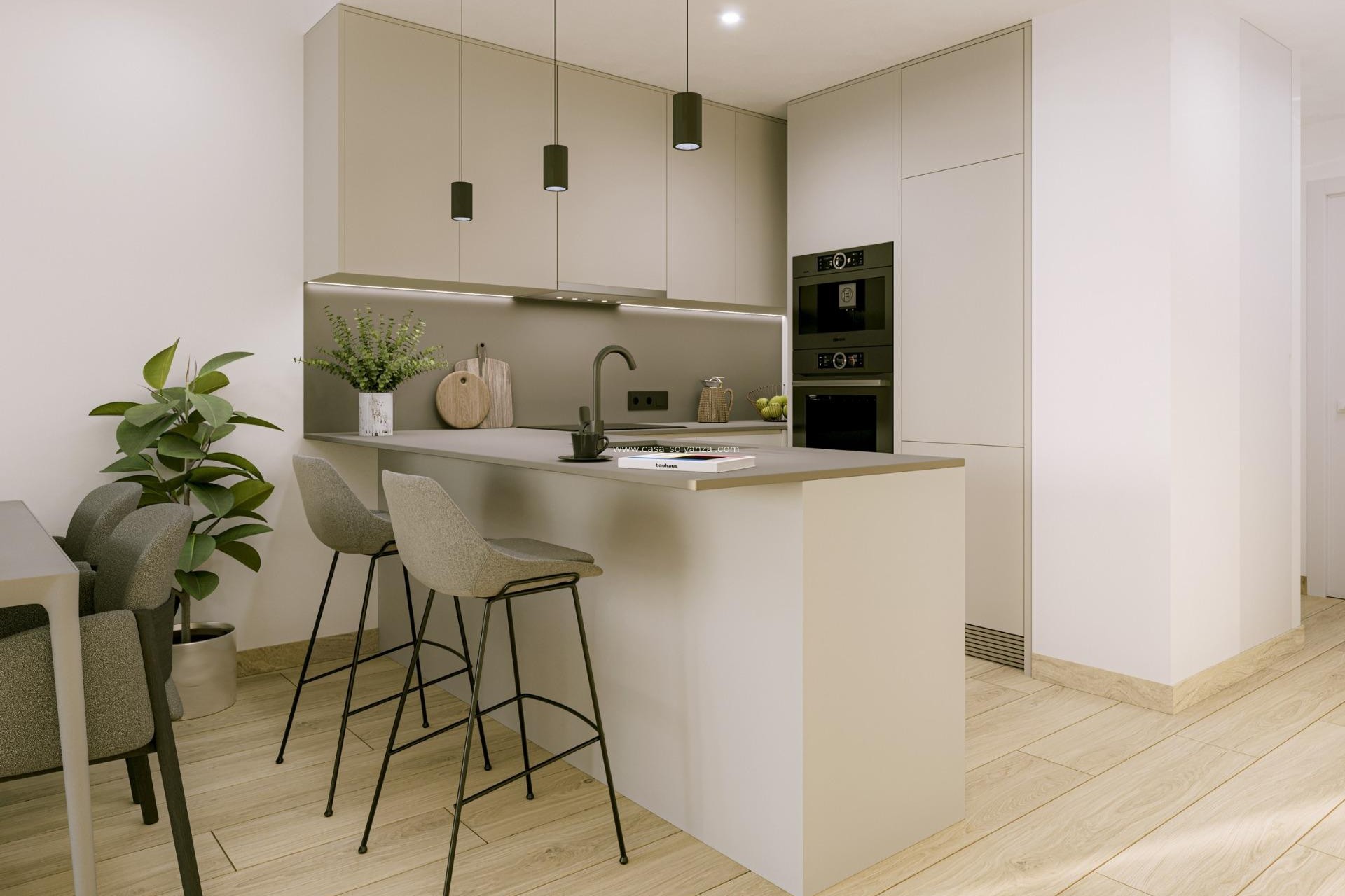 Nieuwbouw Woningen - Appartement / flat - Torrevieja - La Hoya