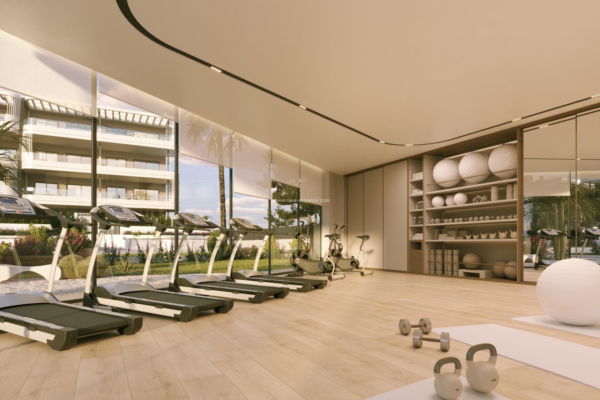 Nieuwbouw Woningen - Appartement / flat - Torrevieja - La Hoya