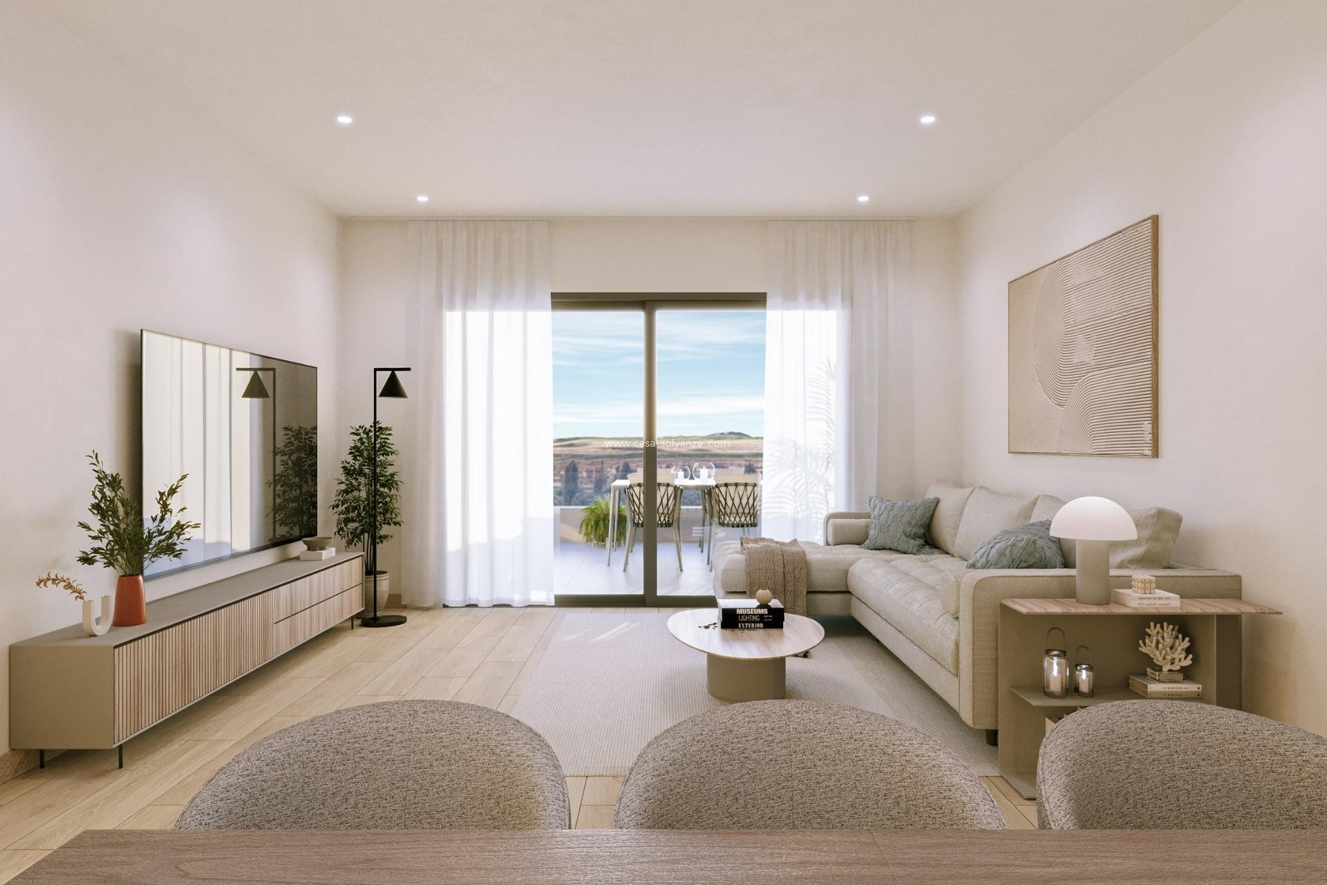Nieuwbouw Woningen - Appartement / flat - Torrevieja - La Hoya