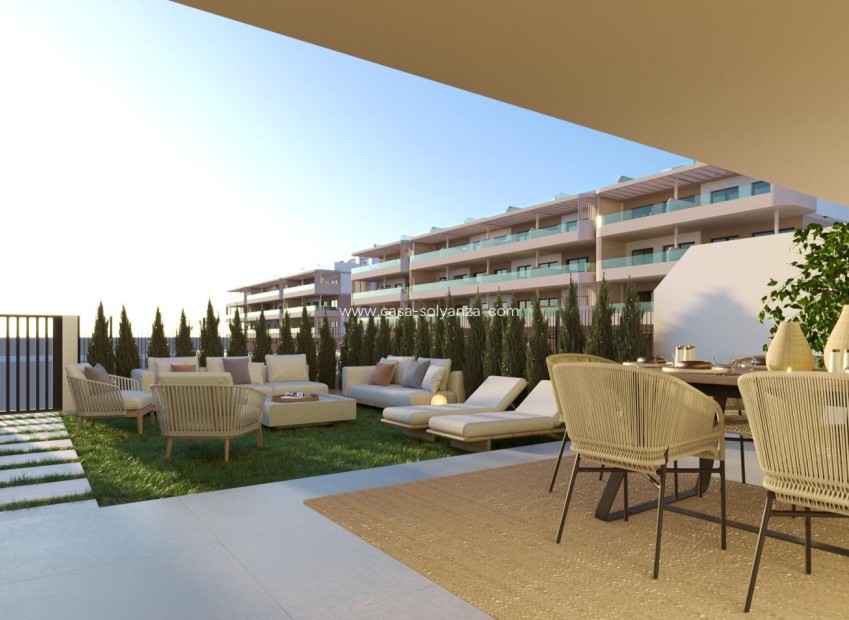 Nieuwbouw Woningen - Appartement / flat - Torrevieja - La Hoya