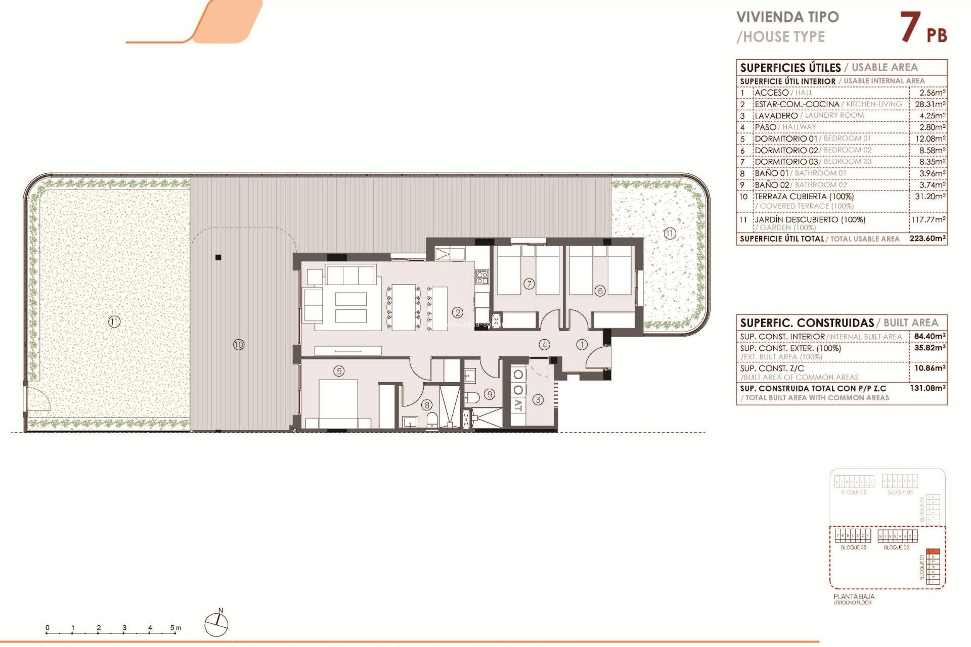 Nieuwbouw Woningen - Appartement / flat - Torrevieja - La Hoya