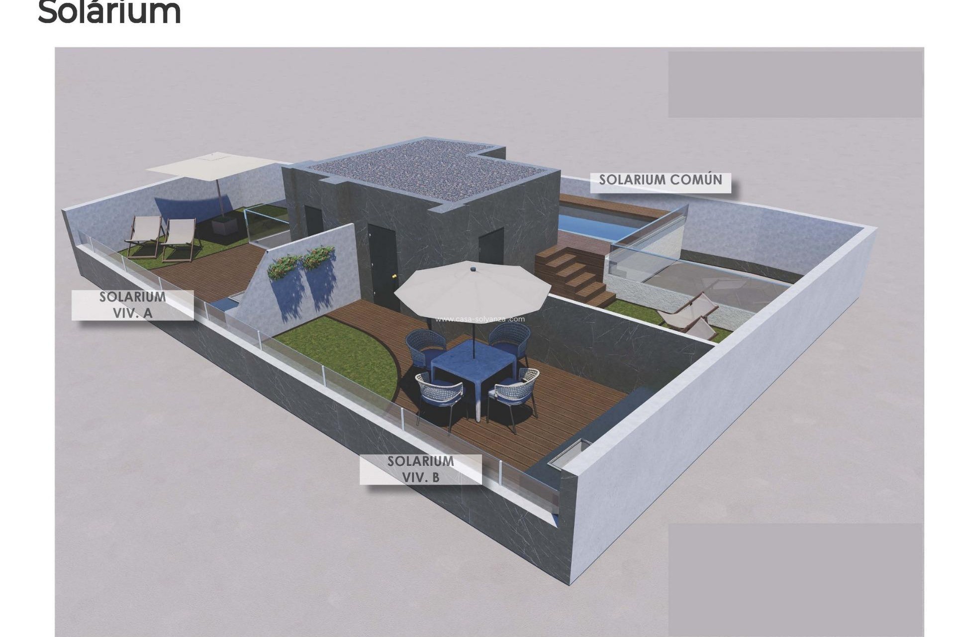 Nieuwbouw Woningen - Appartement / flat - Torrevieja - Playa de El Cura