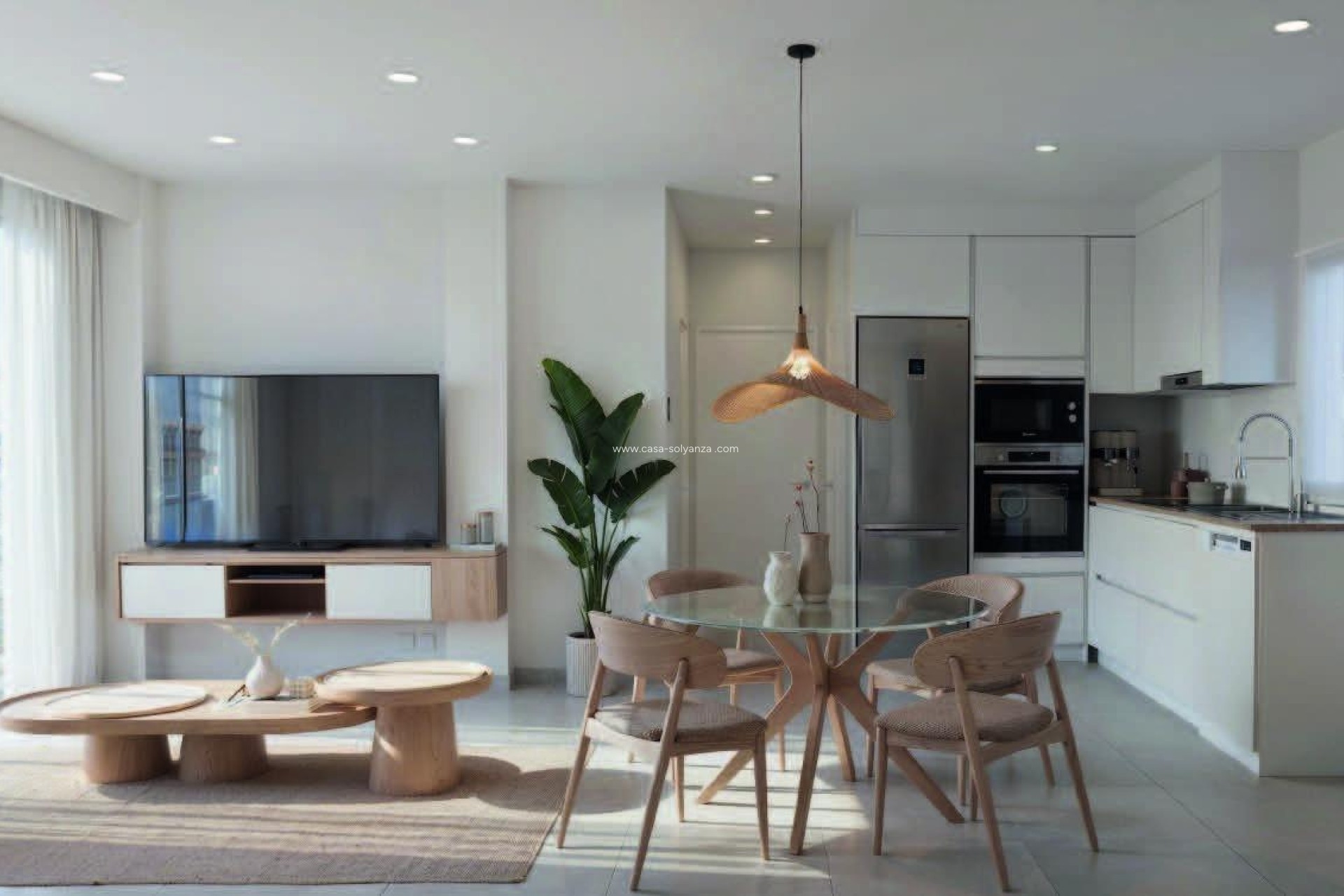 Nieuwbouw Woningen - Appartement / flat - Torrevieja - Playa de El Cura